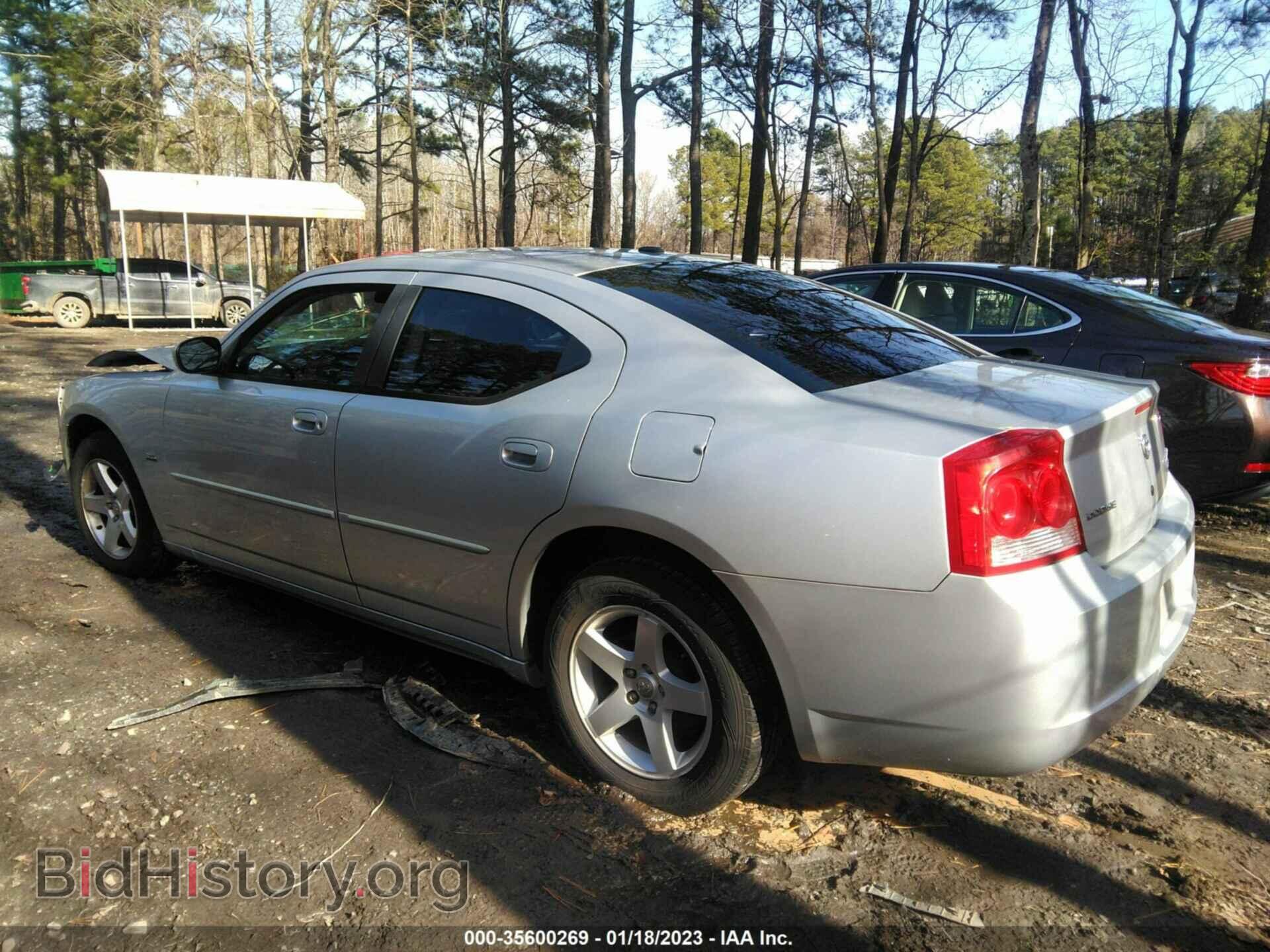 2010 DODGE CHARGER - VIN: 2B3CA3CV4AH287344 - Фото 3