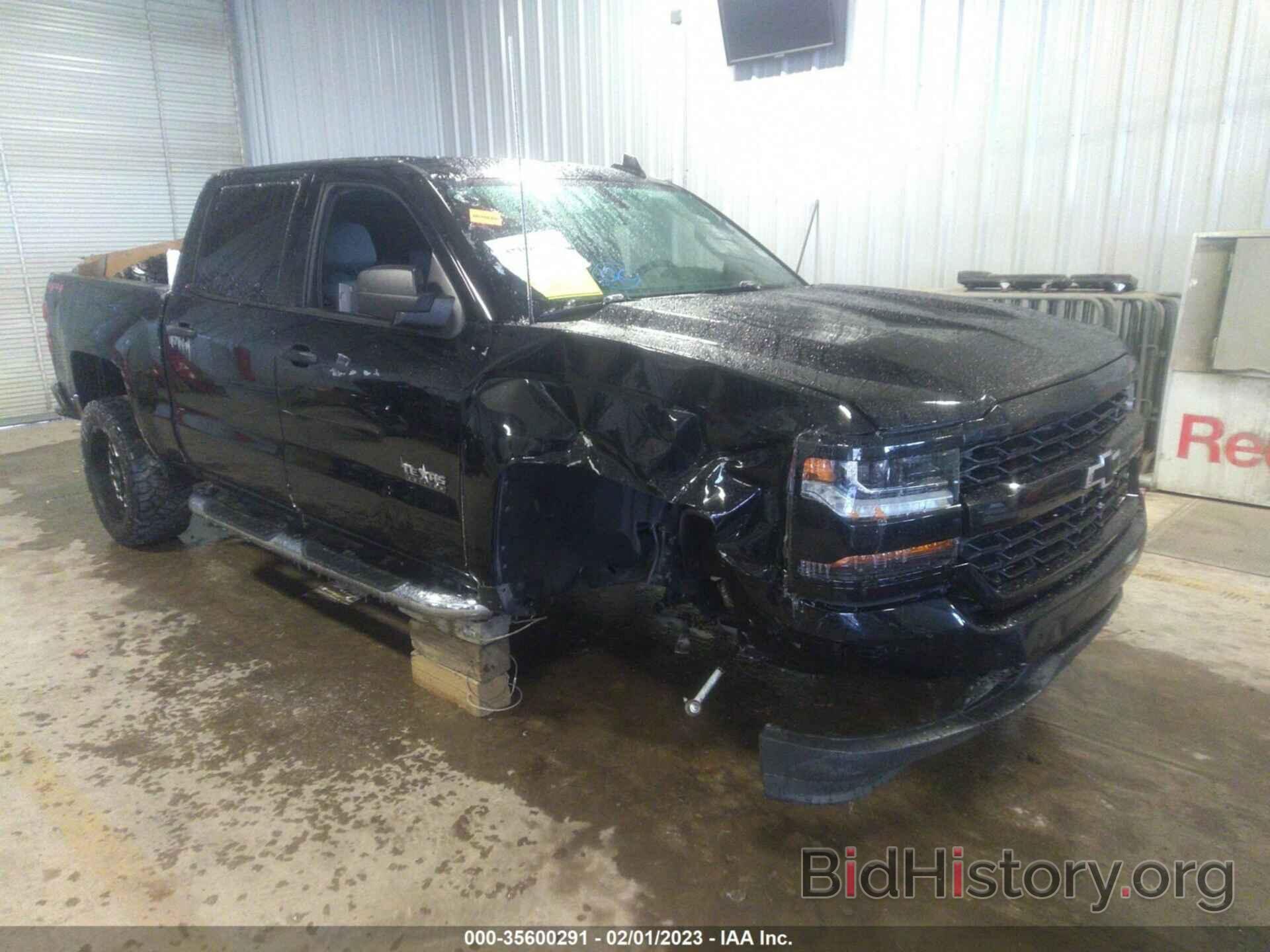 Photo 3GCUKPEC4JG313296 - CHEVROLET SILVERADO 1500 2018