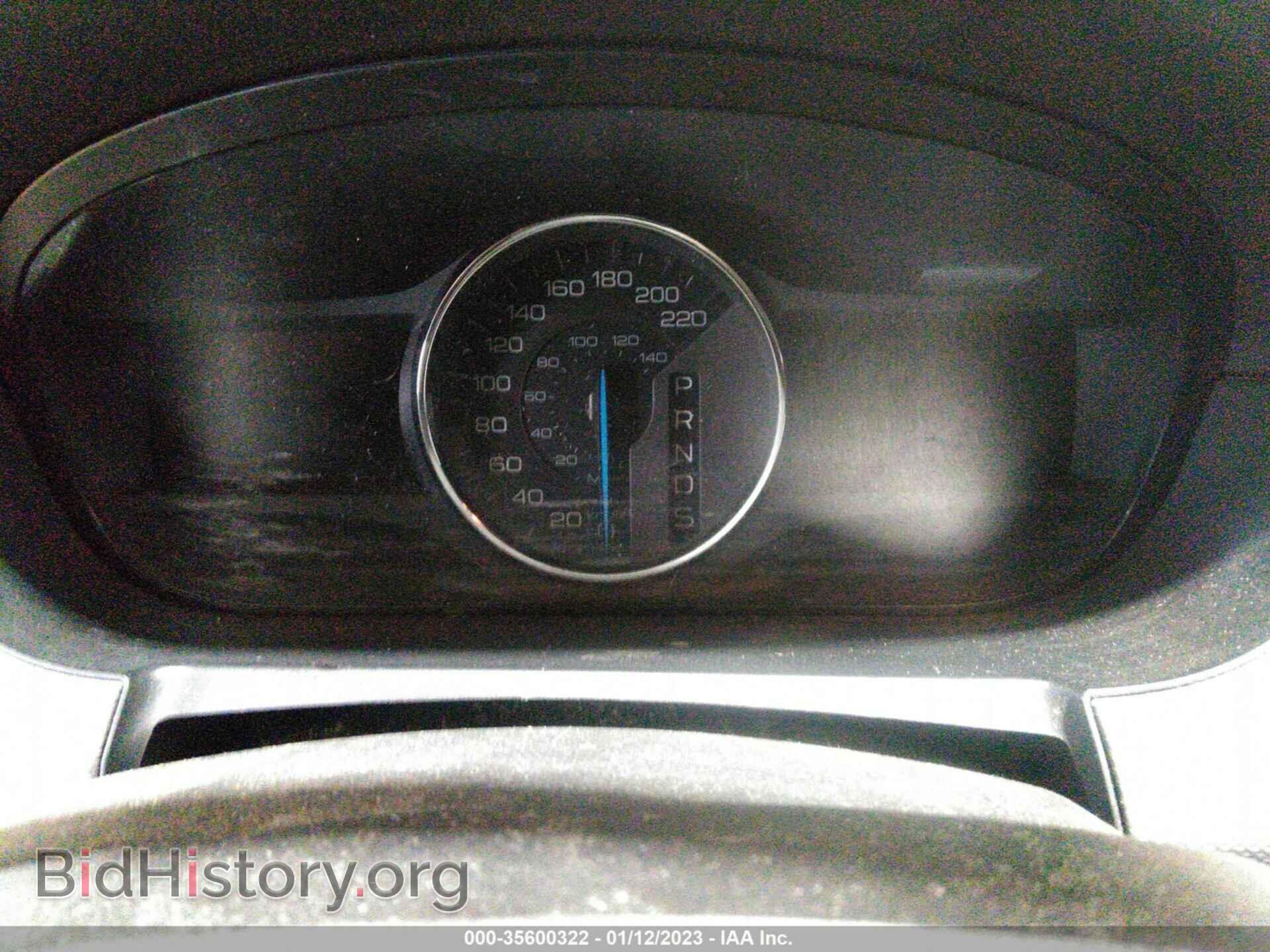 2013 FORD EDGE - VIN: 2FMDK4JC8DBA01814 - Photo 7