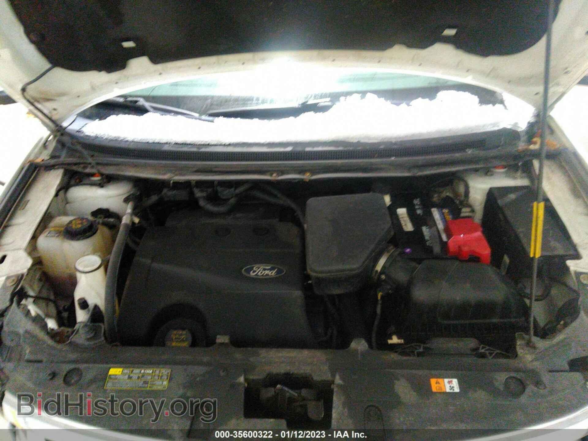 2013 FORD EDGE - VIN: 2FMDK4JC8DBA01814 - Photo 10