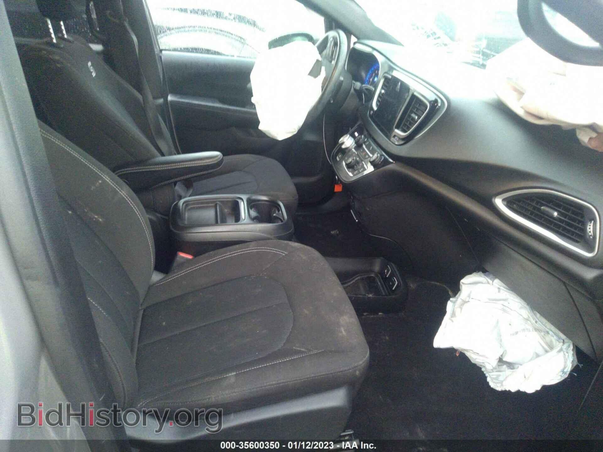 2020 CHRYSLER PACIFICA - VIN: 2C4RC1FG1LR126614 - Фото 5