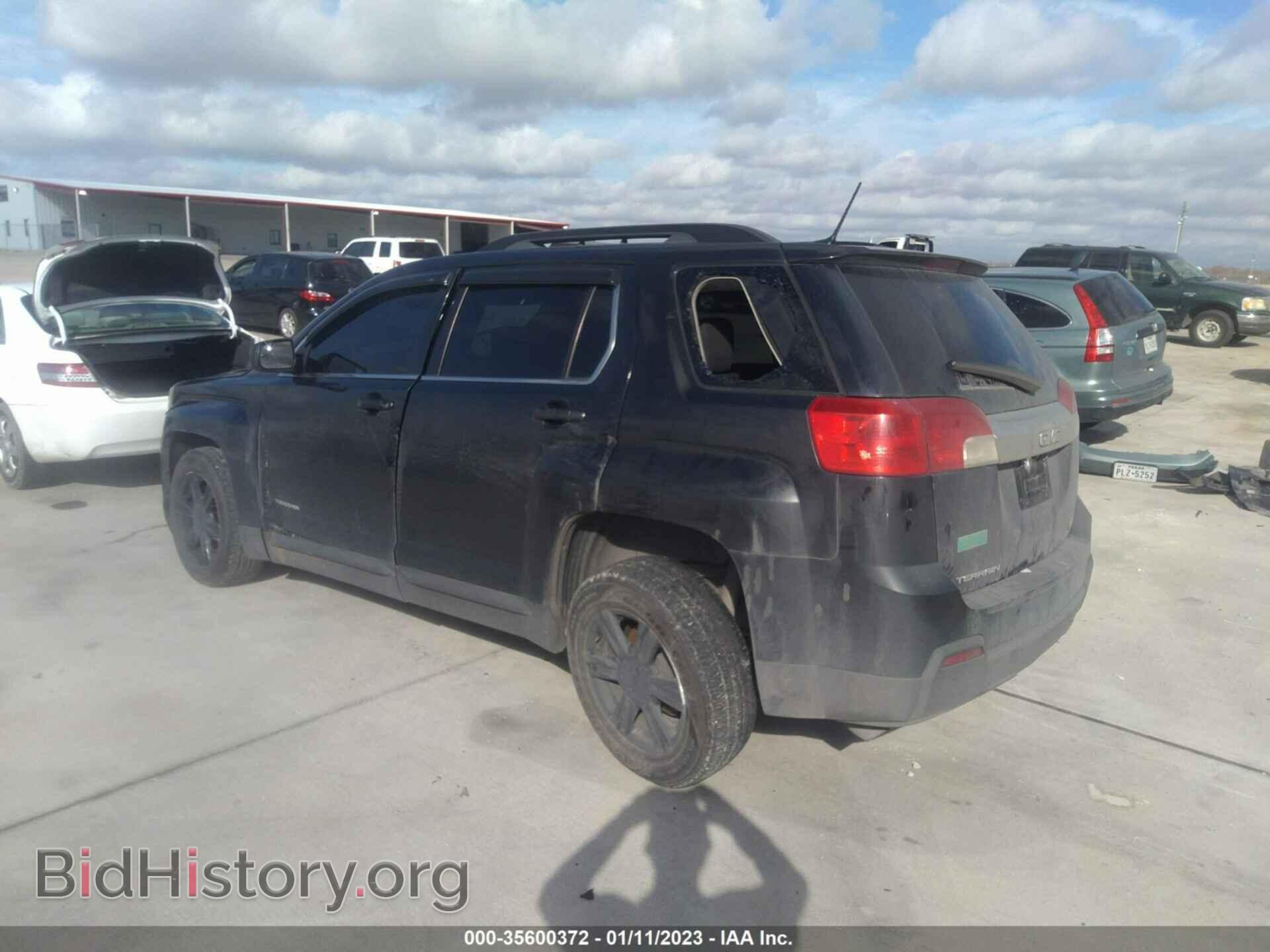 2014 GMC TERRAIN - VIN: 2GKALREK8E6178557 - Фото 3