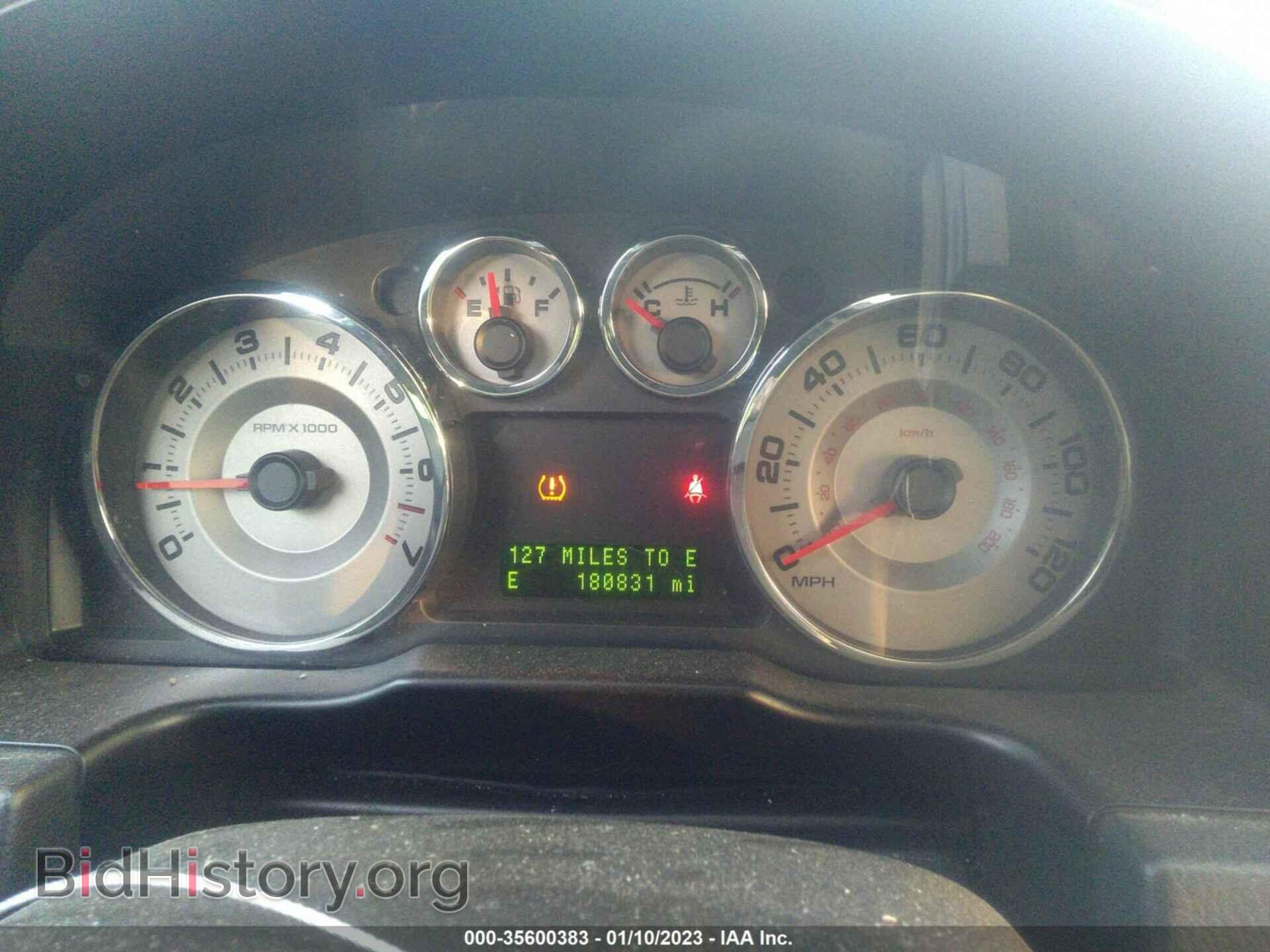 2008 FORD EDGE - VIN: 2FMDK49C38BB13933 - Photo 7