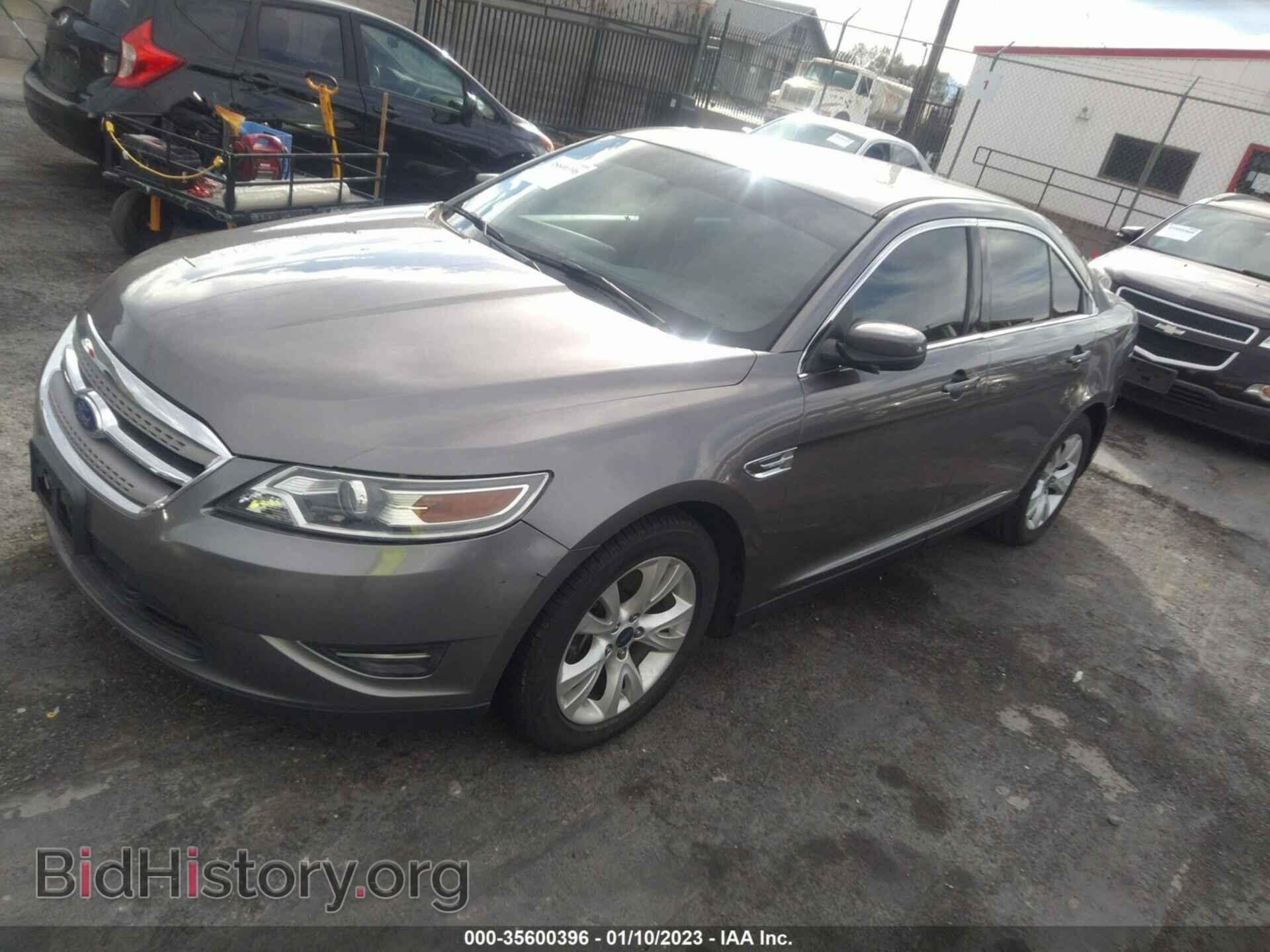 2012 FORD TAURUS - VIN: 1FAHP2EWXCG103287 - Photo 2