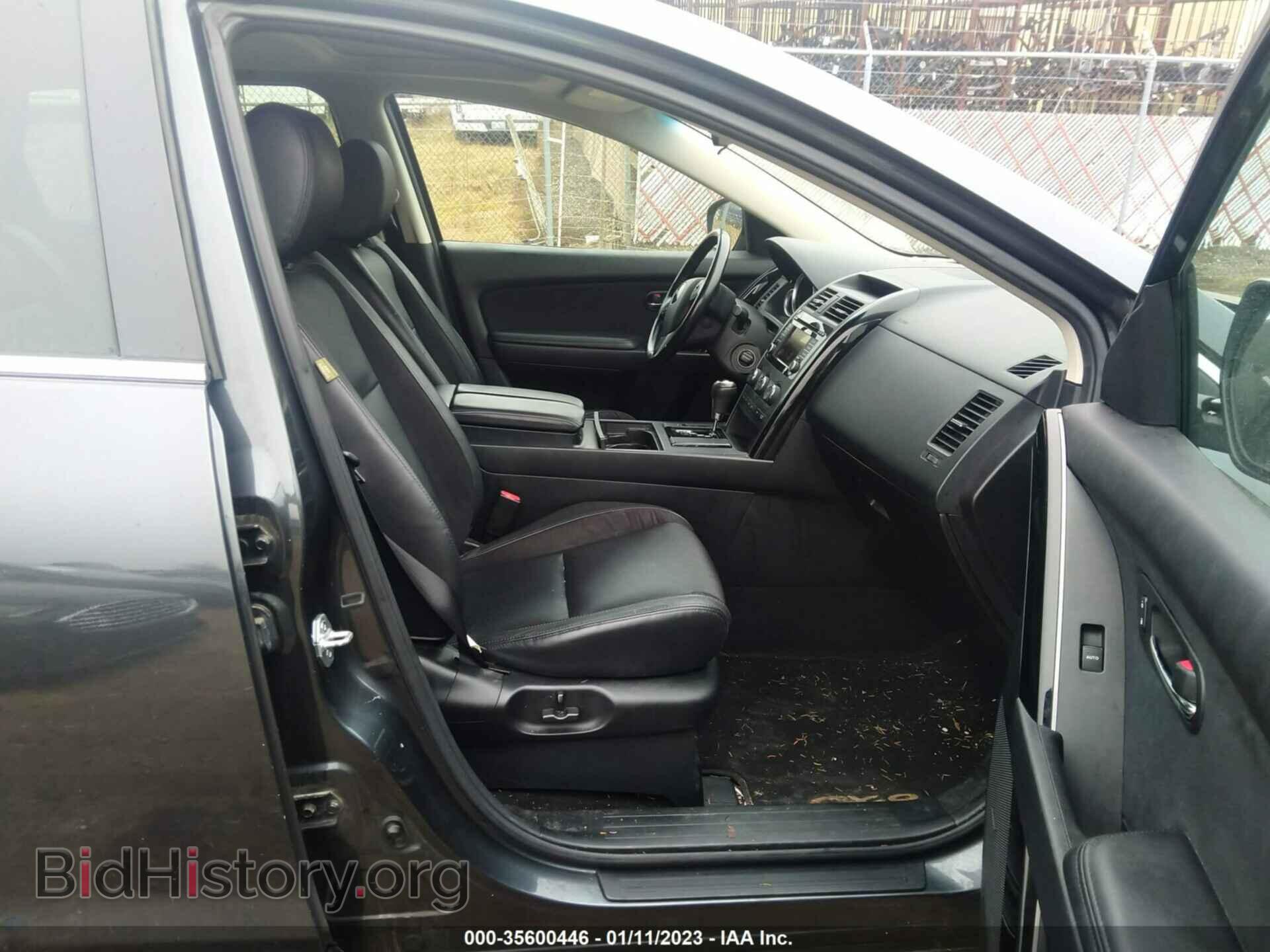 2014 MAZDA CX-9 - VIN: JM3TB3CA0E0439081 - Фото 5