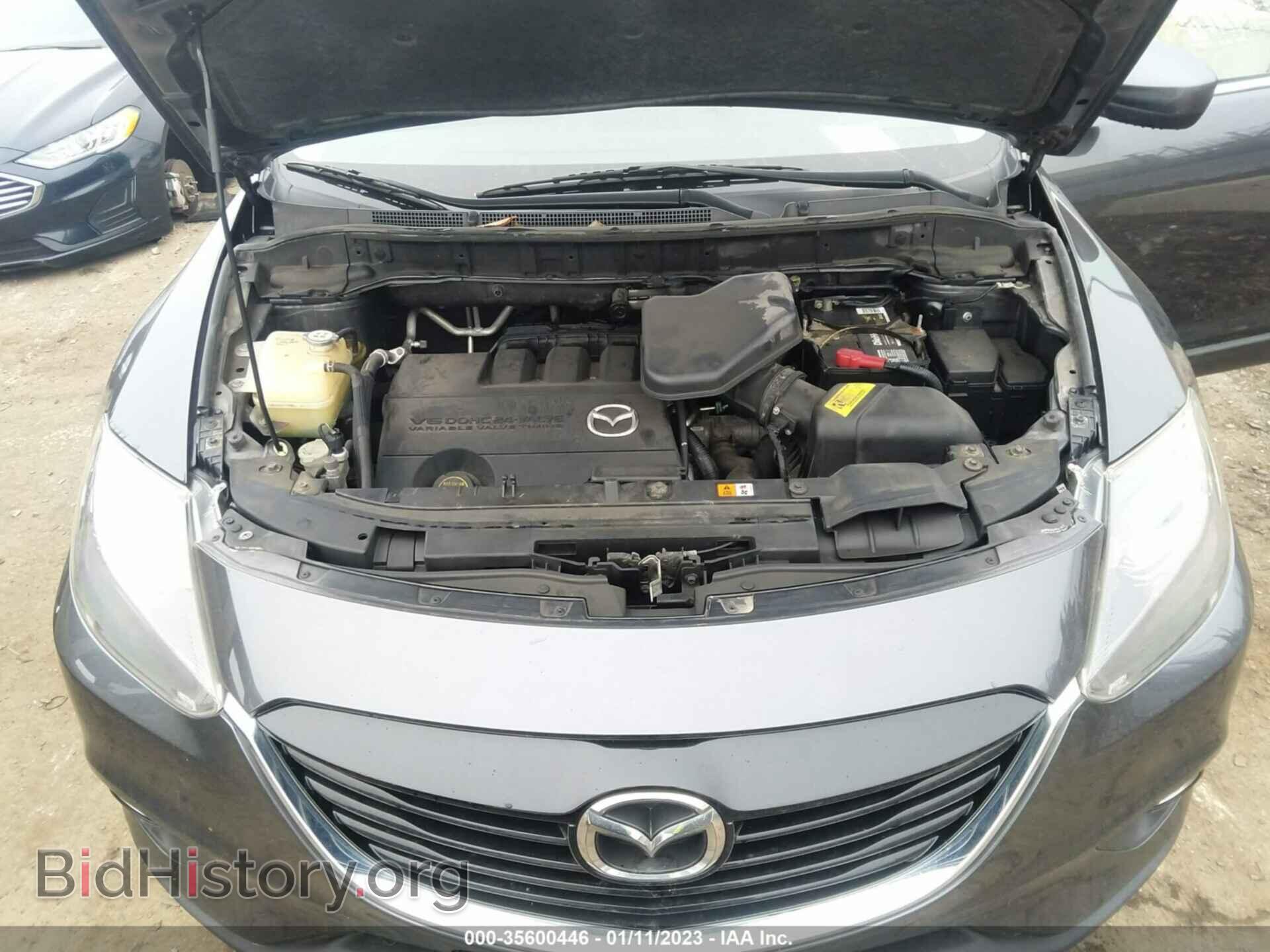 2014 MAZDA CX-9 - VIN: JM3TB3CA0E0439081 - Фото 10