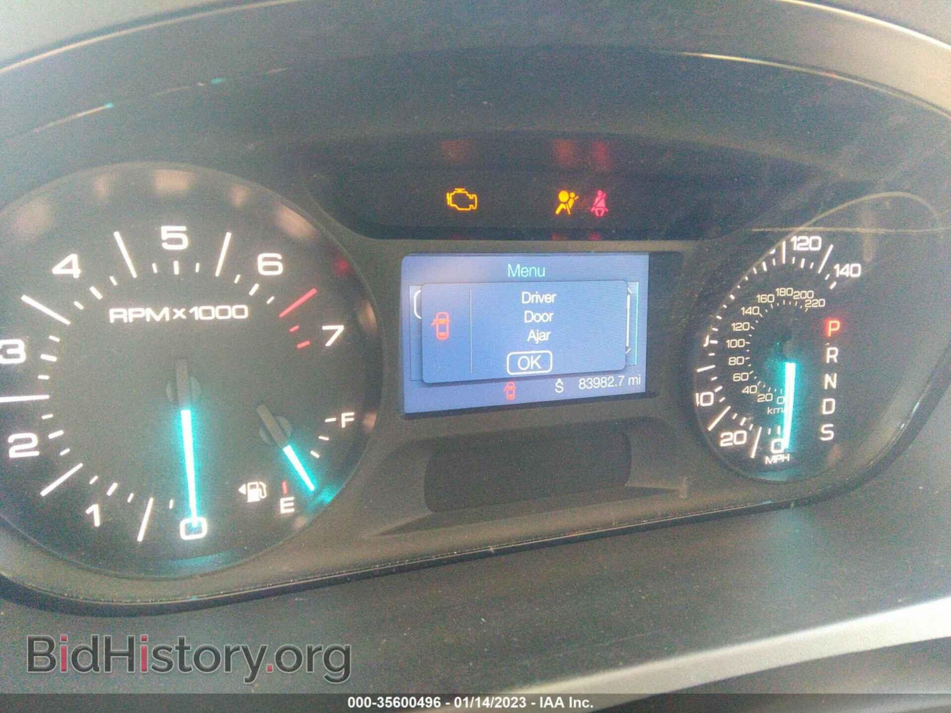 2014 FORD EDGE - VIN: 2FMDK3GCXEBA94497 - Photo 7