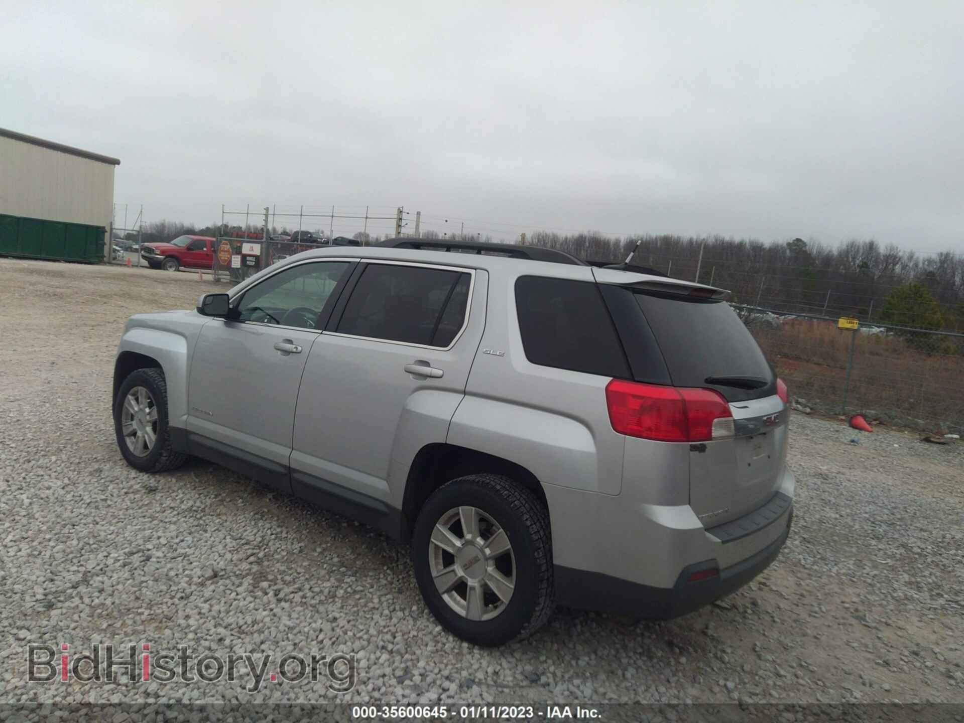 2013 GMC TERRAIN - VIN: 2GKALSEKXD6165184 - Фото 3