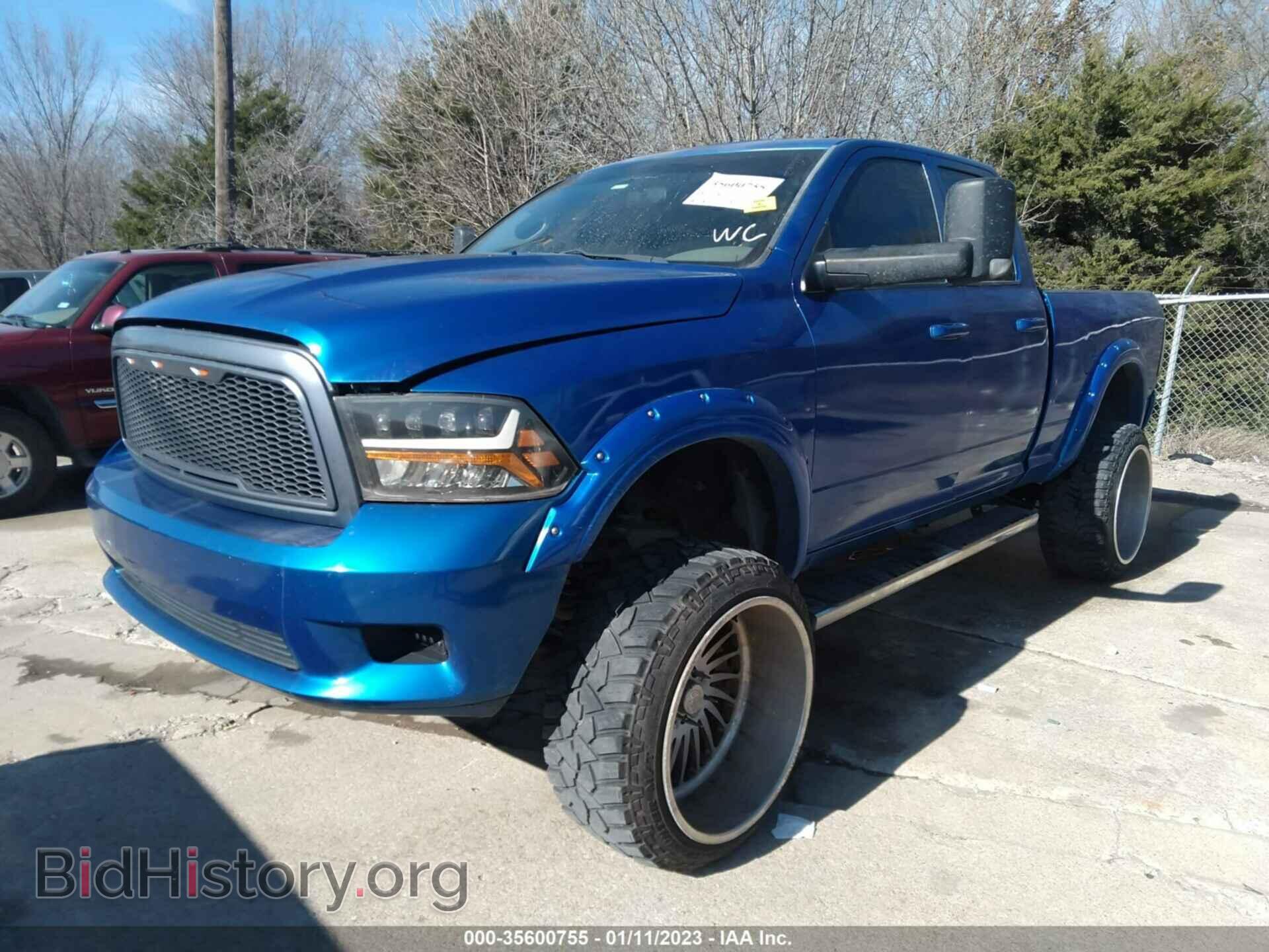 2012 RAM 1500 - VIN: 1C6RD6FT8CS280461 - Фото 2