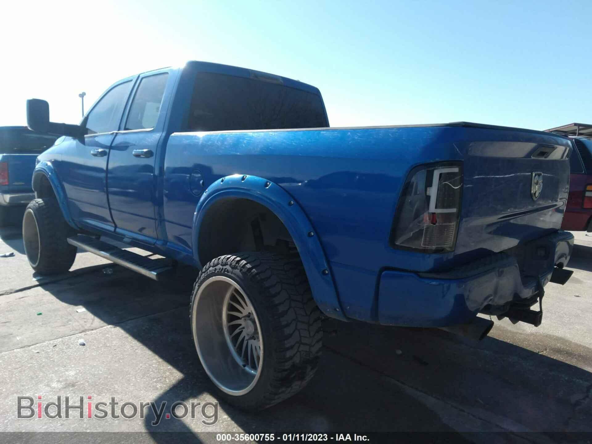 2012 RAM 1500 - VIN: 1C6RD6FT8CS280461 - Фото 3