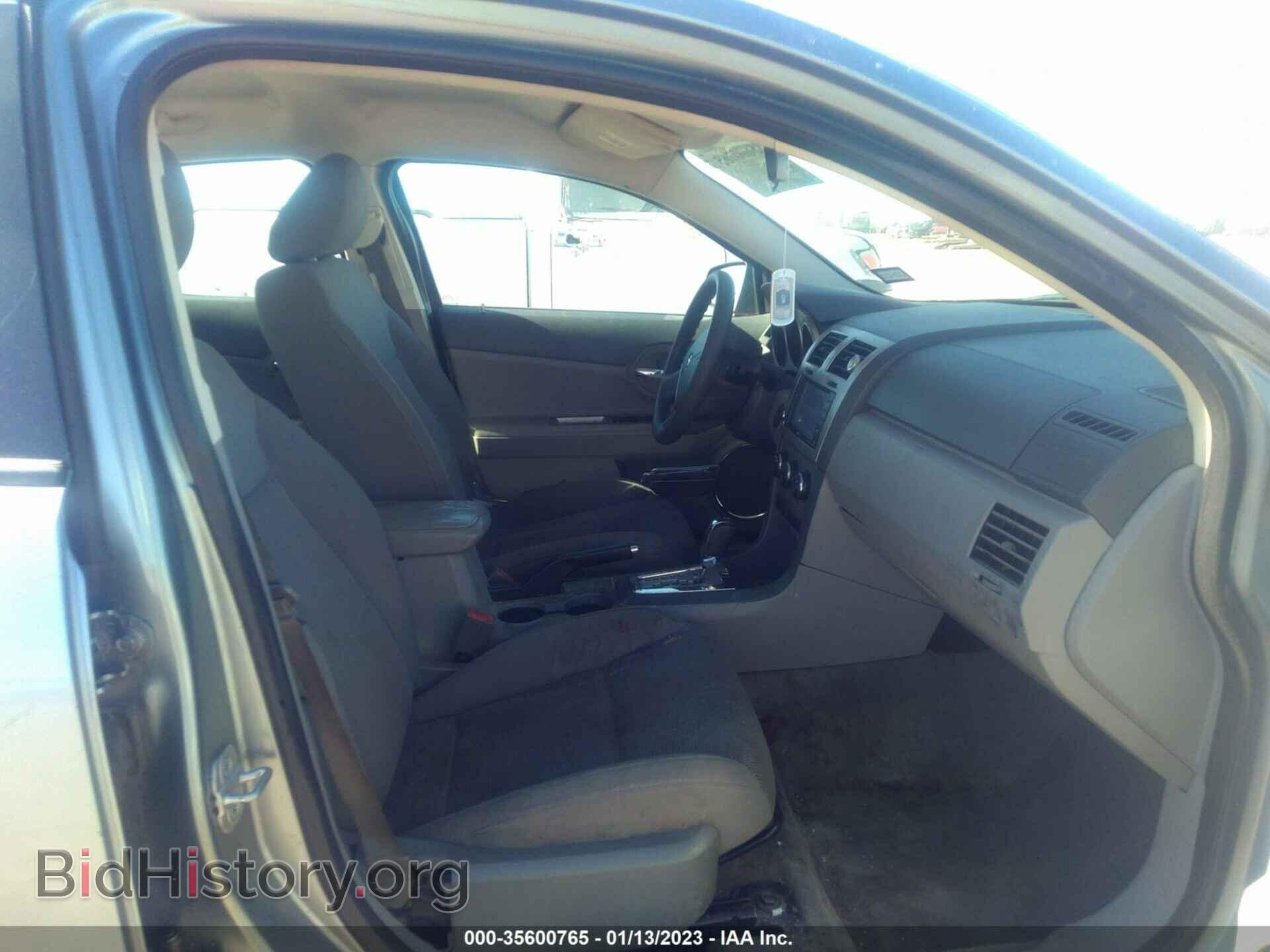 2008 DODGE AVENGER - VIN: 1B3LC56K38N200431 - Photo 5