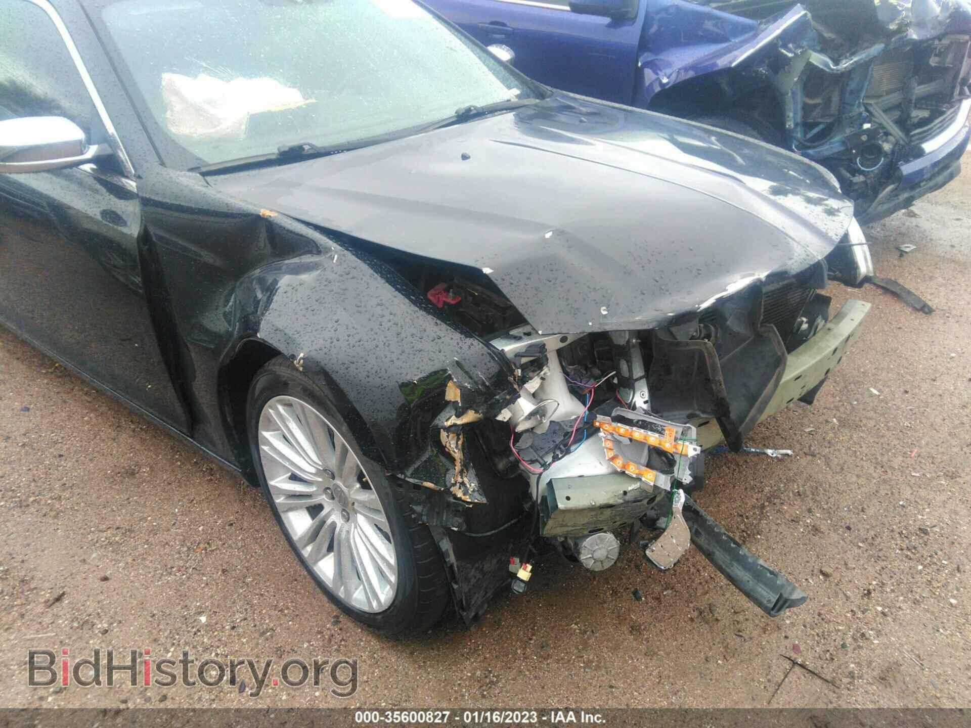 2014 CHRYSLER 300 - VIN: 2C3CCAET7EH382824 - Фото 6
