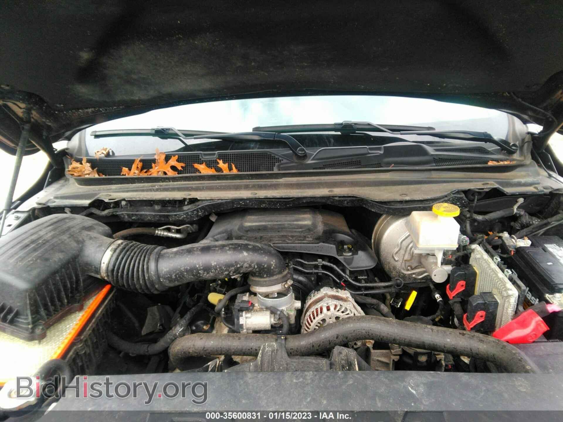 2020 RAM 1500 - VIN: 1C6SRFFT6LN183387 - Фото 10