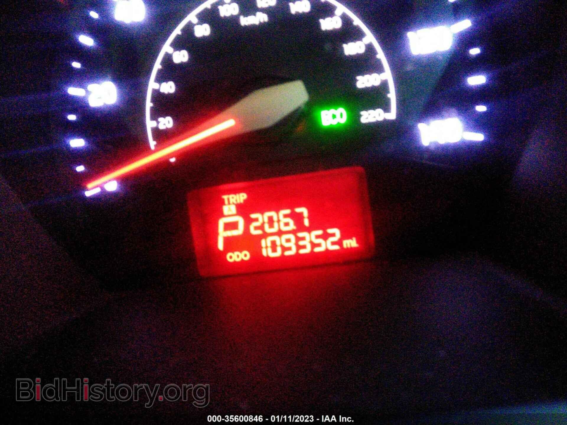 2013 KIA RIO - VIN: KNADM4A33D6285668 - Фото 7