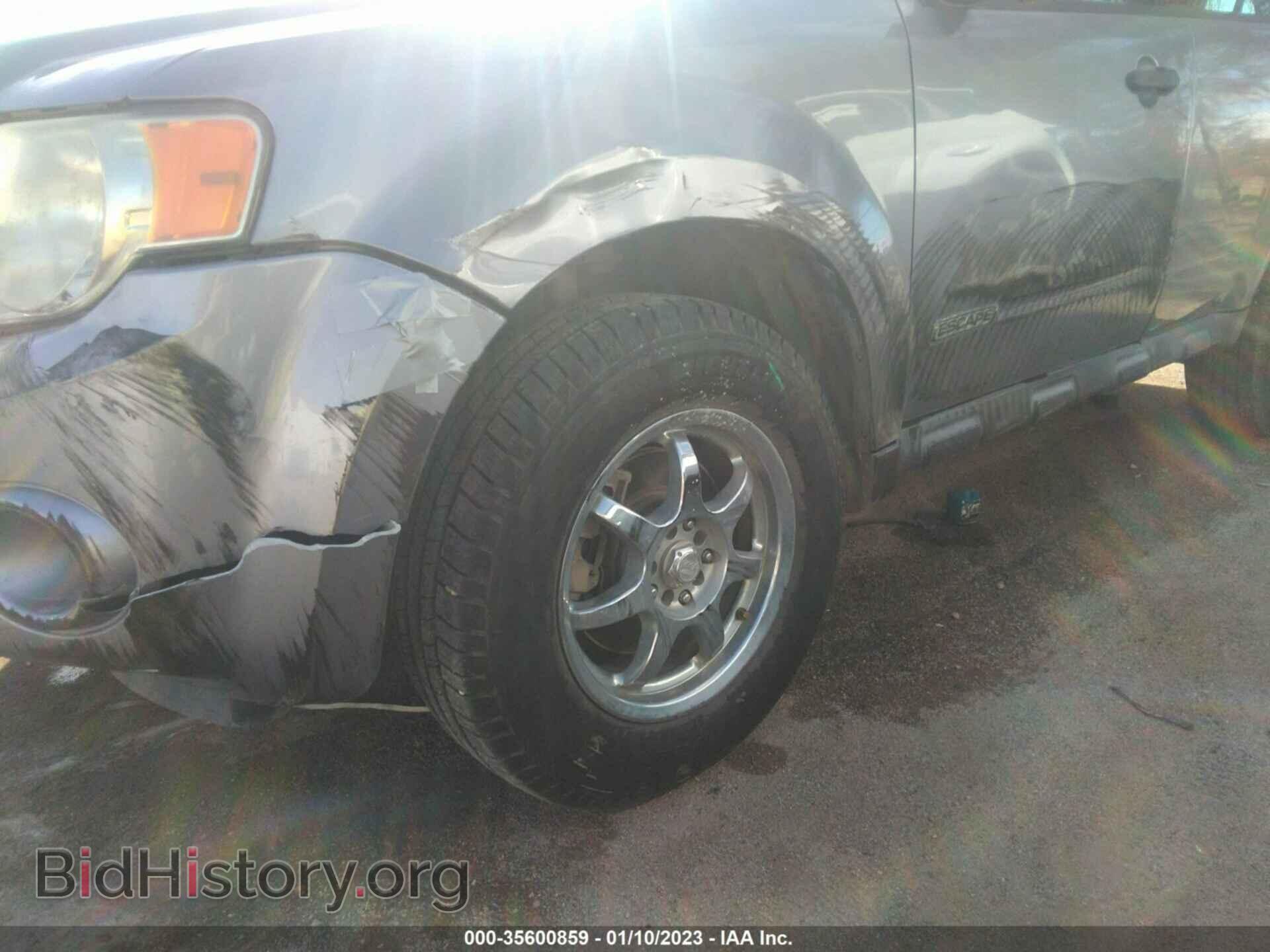 2008 FORD ESCAPE - VIN: 1FMCU02Z68KC05718 - Фото 6