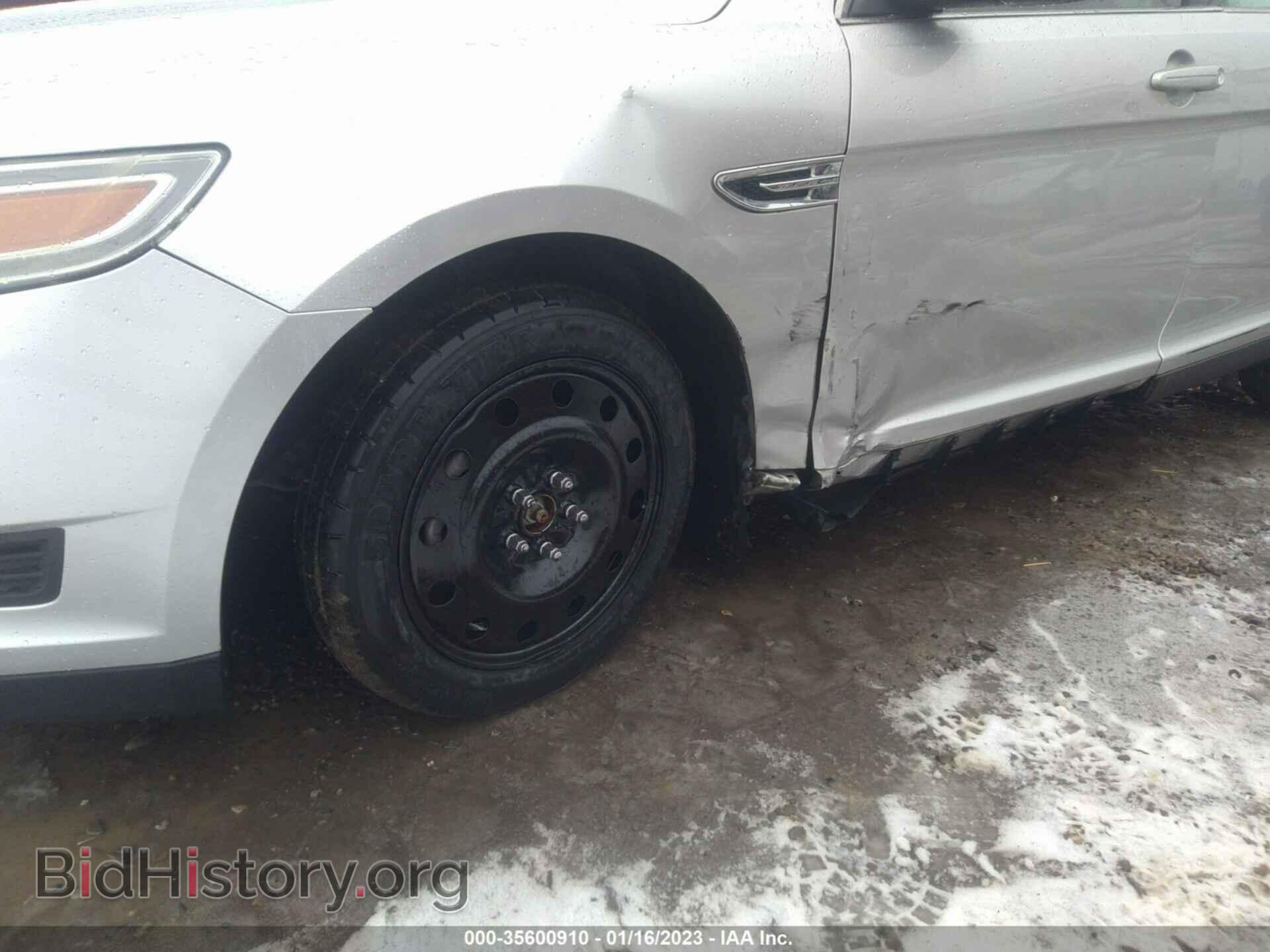 2011 FORD TAURUS - VIN: 1FAHP2DW6BG148002 - Photo 6