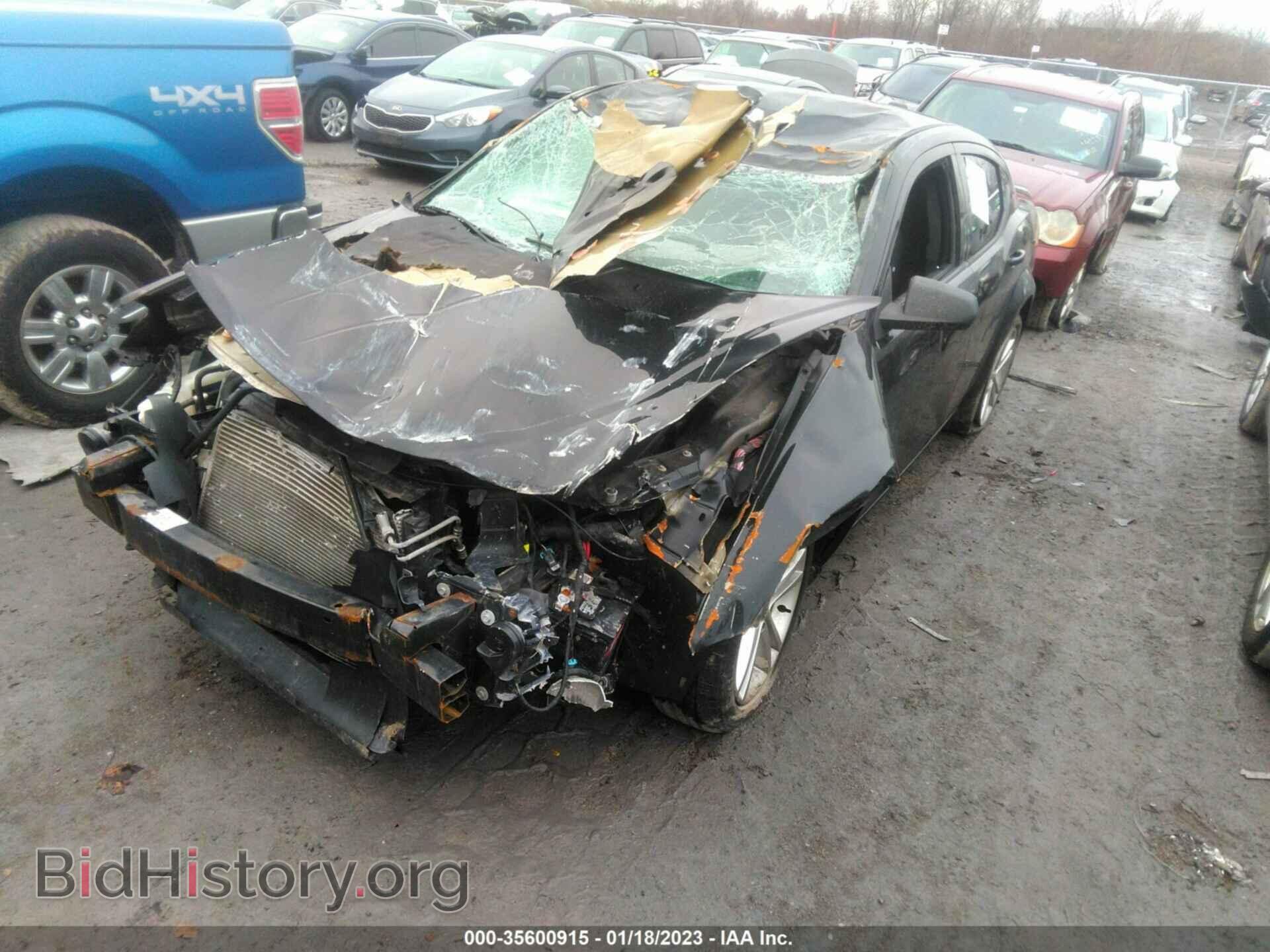 2013 DODGE AVENGER - VIN: 1C3CDZAG4DN617979 - Photo 2