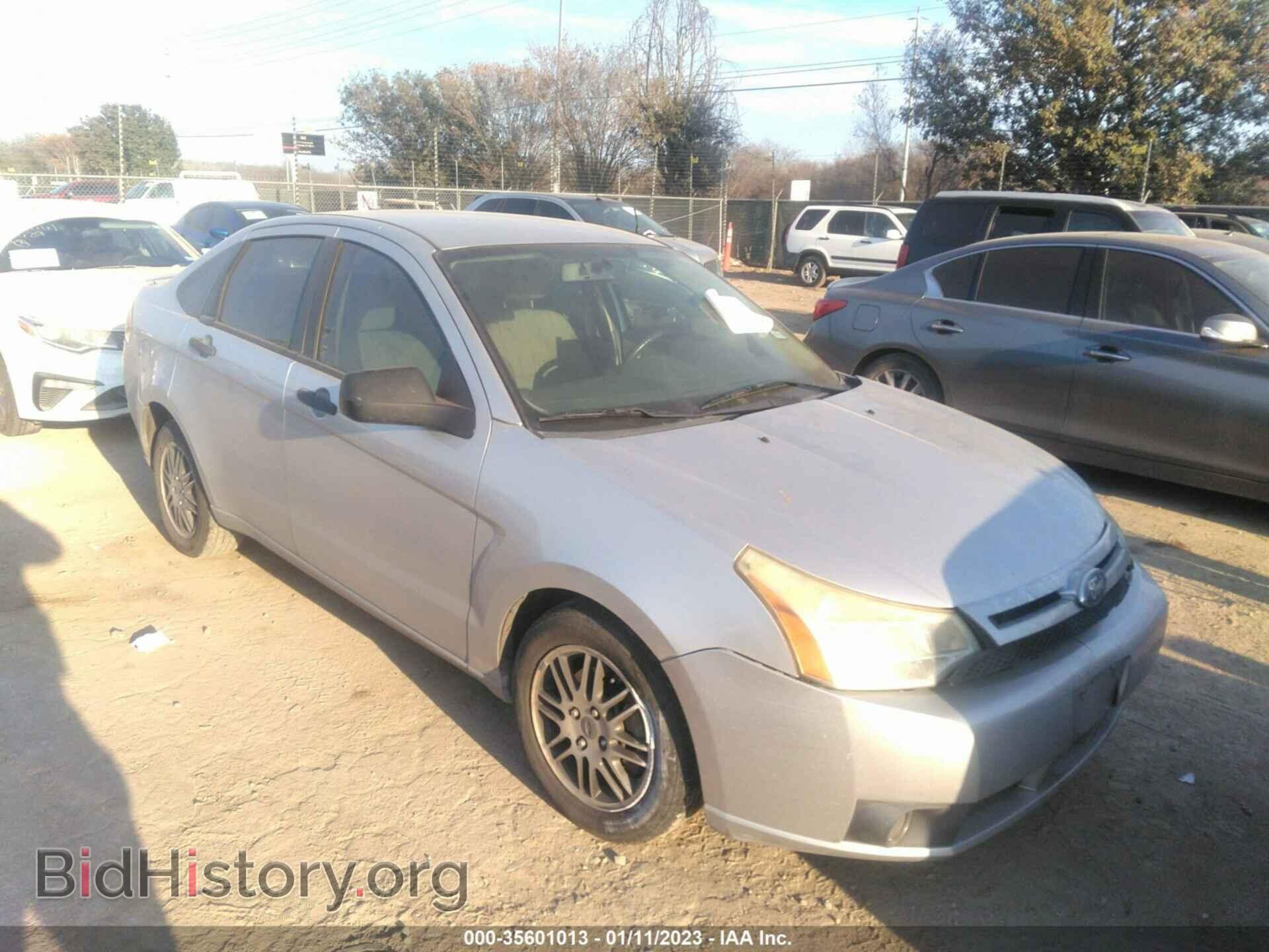 Фотография 1FAHP3FN8BW164833 - FORD FOCUS 2011