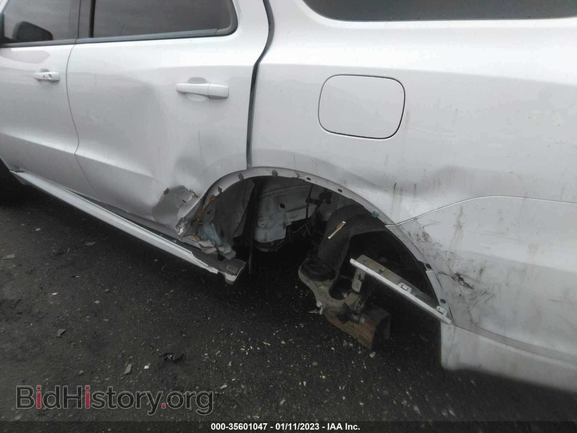 2018 DODGE DURANGO - VIN: 1C4RDJDGXJC133809 - Photo 6