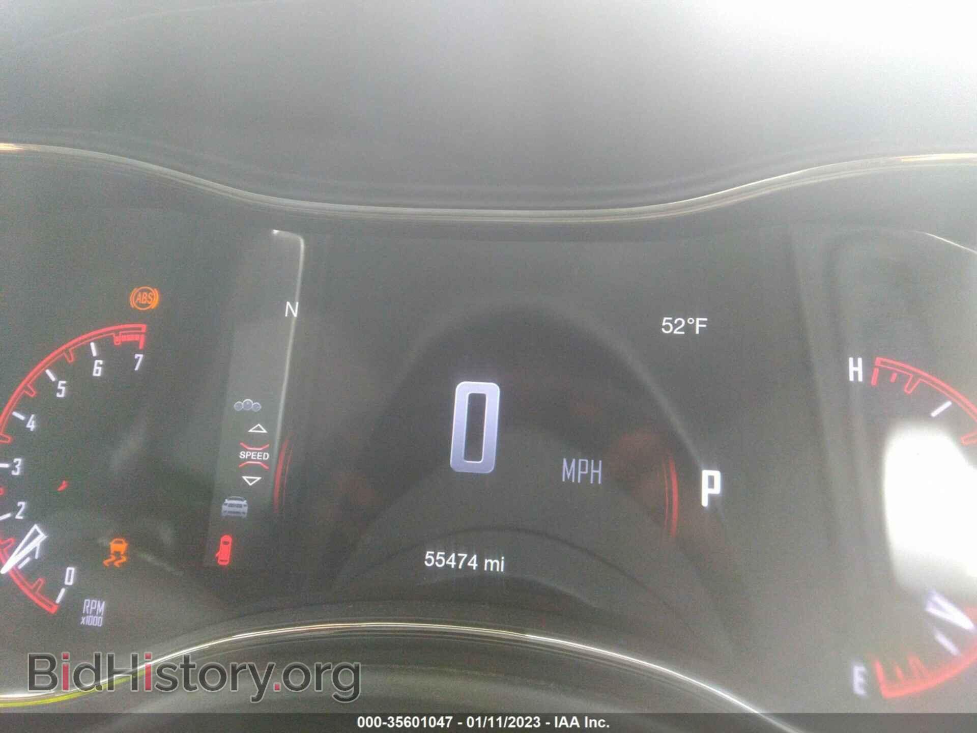 2018 DODGE DURANGO - VIN: 1C4RDJDGXJC133809 - Photo 7
