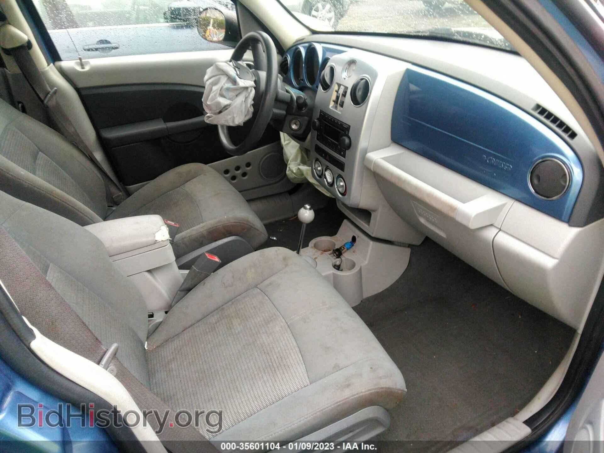 2007 CHRYSLER PT CRUISER - VIN: 3A4FY58B97T509291 - Фото 5