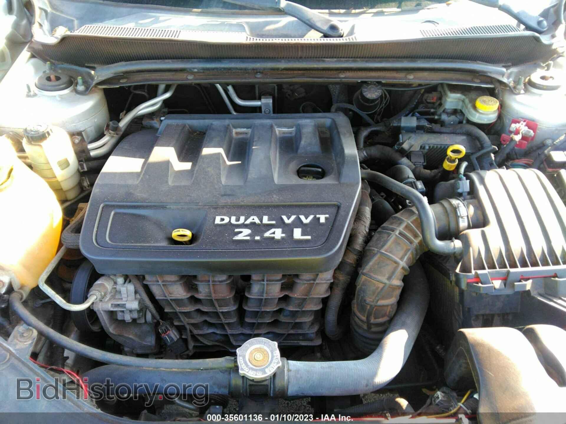 2011 DODGE AVENGER - VIN: 1B3BD4FB8BN502372 - Фото 10