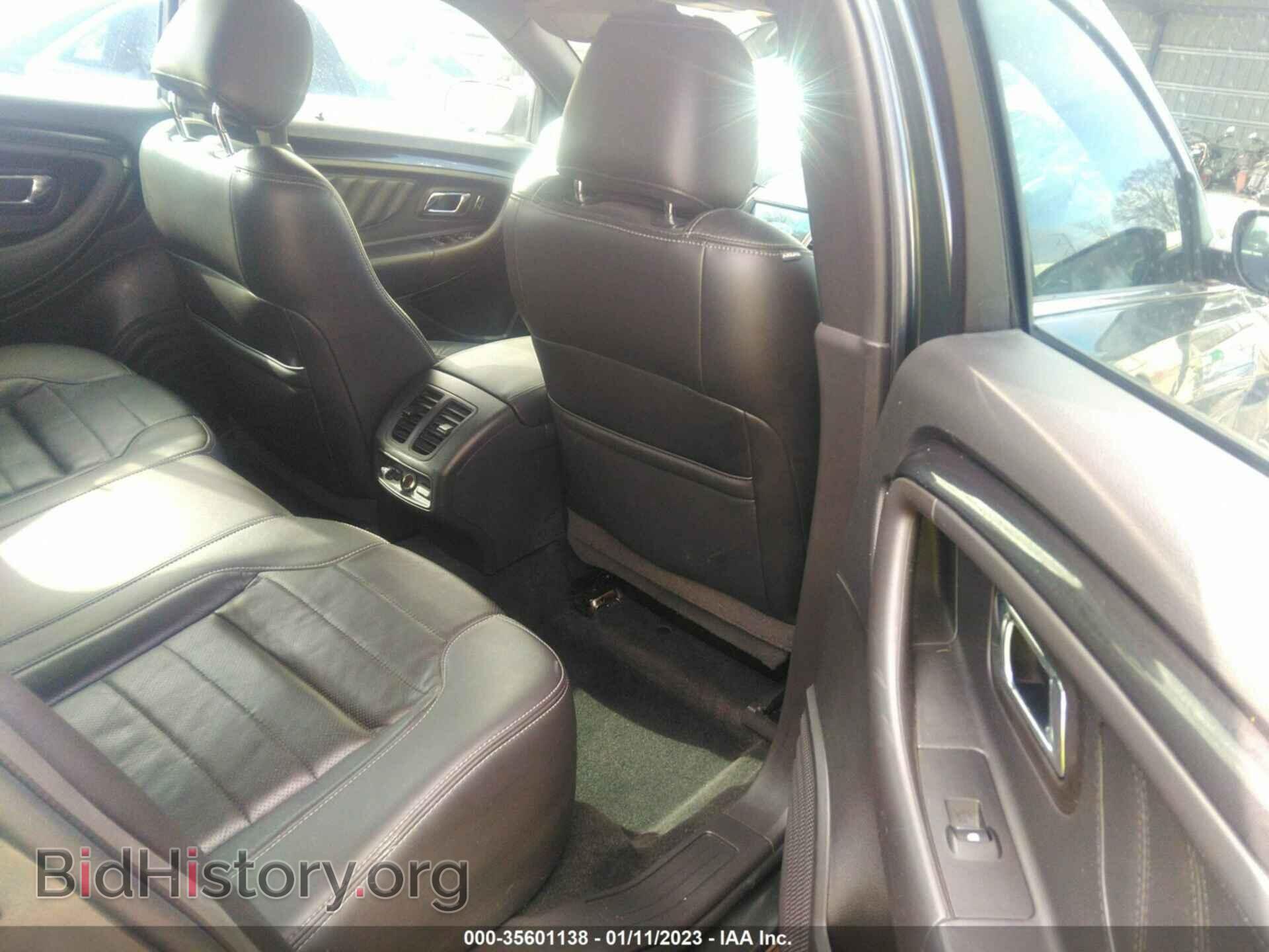 2016 FORD TAURUS - VIN: 1FAHP2KT7GG108592 - Фото 8