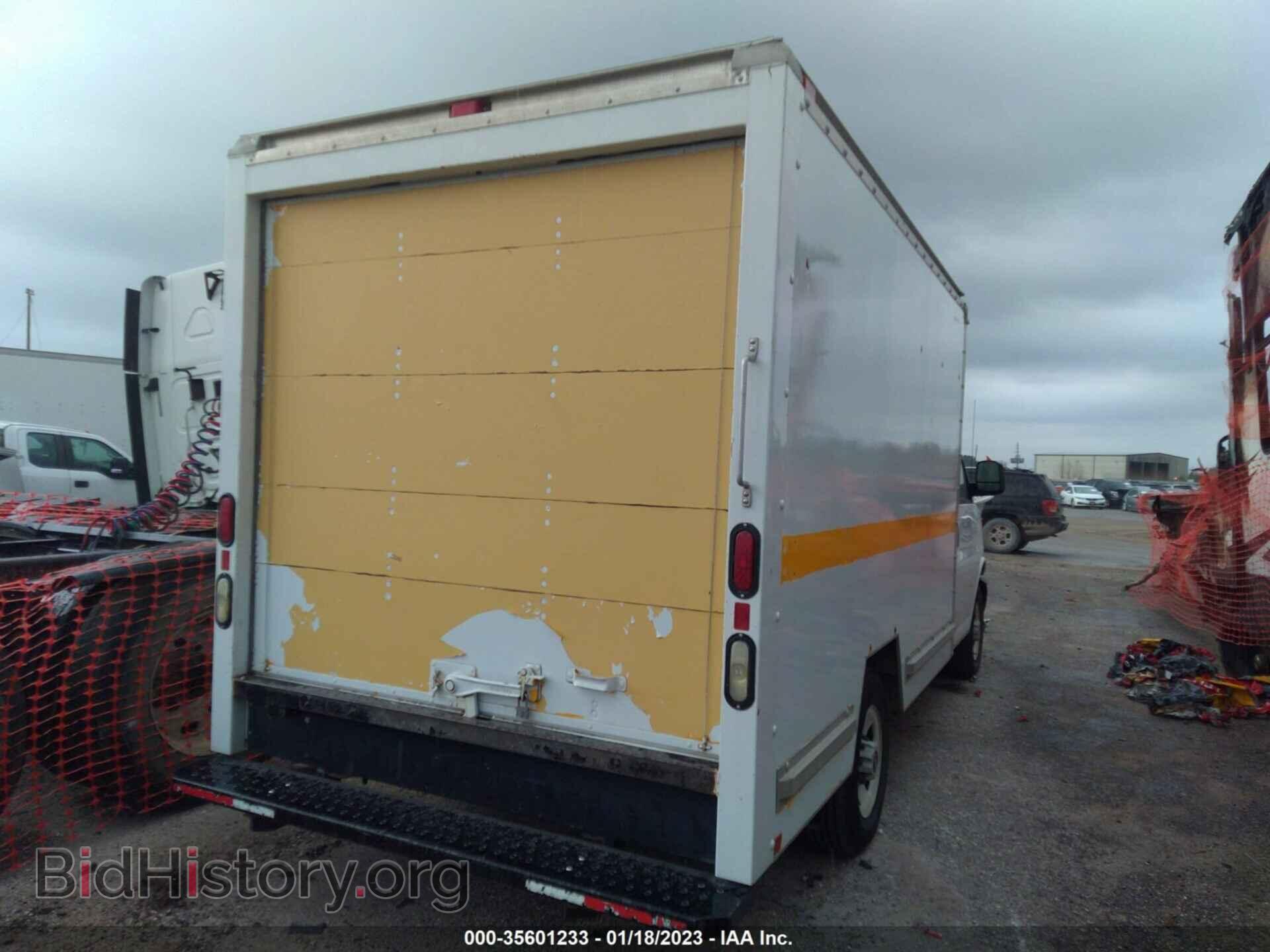 2009 GMC SAVANA CUTAWAY - VIN: 1GDGG31C191901207 - Фото 4