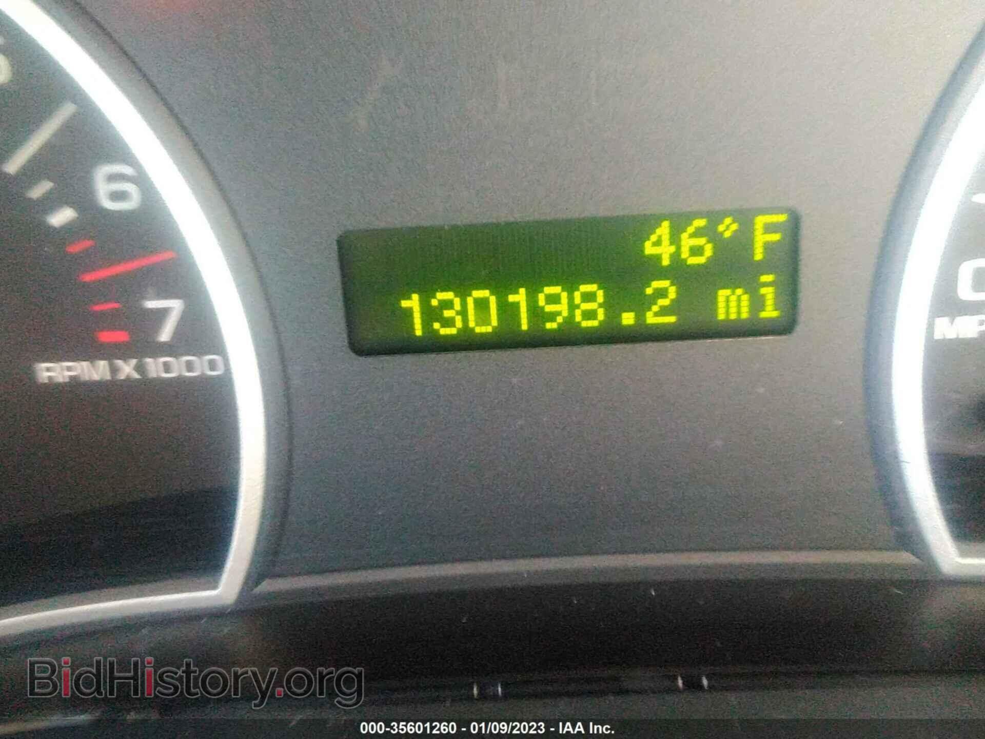 2007 FORD EXPLORER - VIN: 1FMEU73807UA89801 - Фото 7