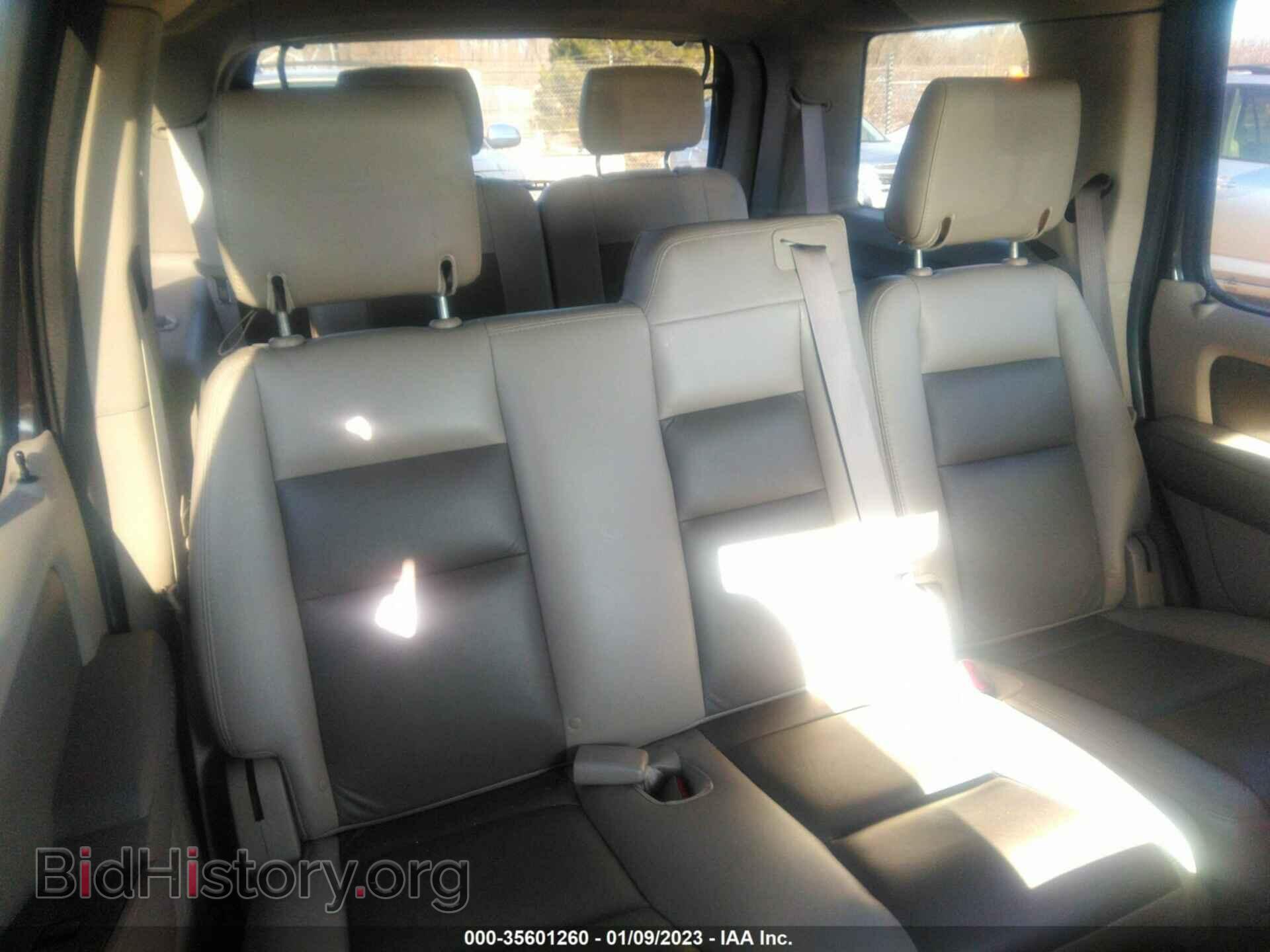 2007 FORD EXPLORER - VIN: 1FMEU73807UA89801 - Фото 8