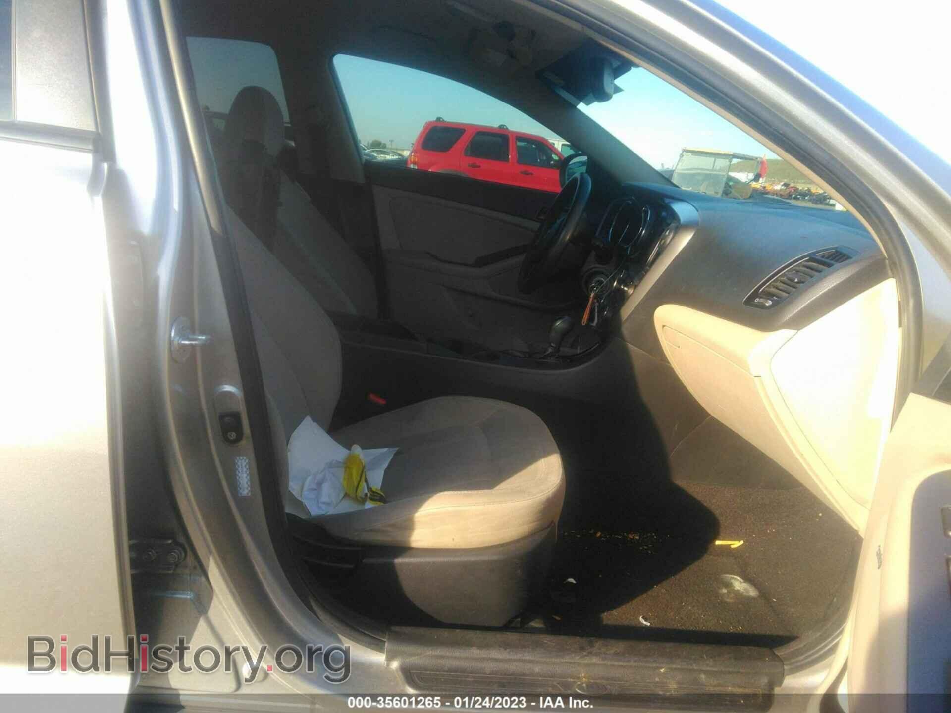 2011 KIA OPTIMA - VIN: KNAGM4A72B5166366 - Фото 5