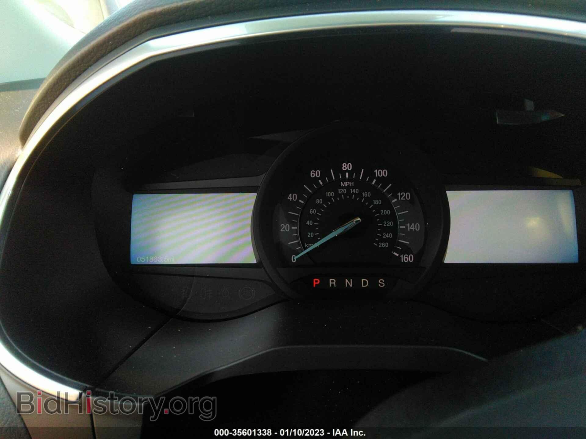 2017 FORD EDGE - VIN: 2FMPK4K94HBB15833 - Photo 7