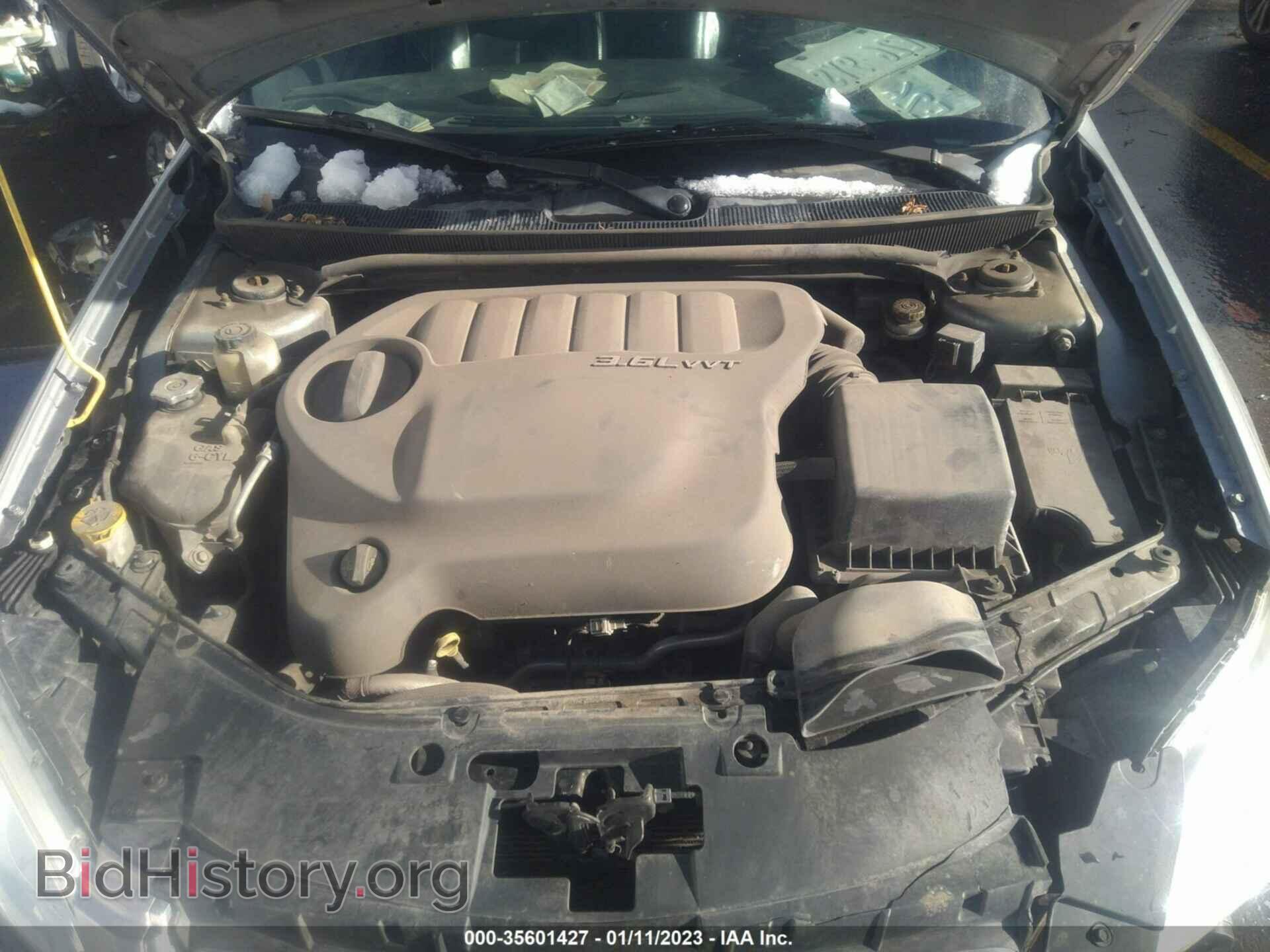 2013 CHRYSLER 200 - VIN: 1C3CCBCG5DN510513 - Photo 10
