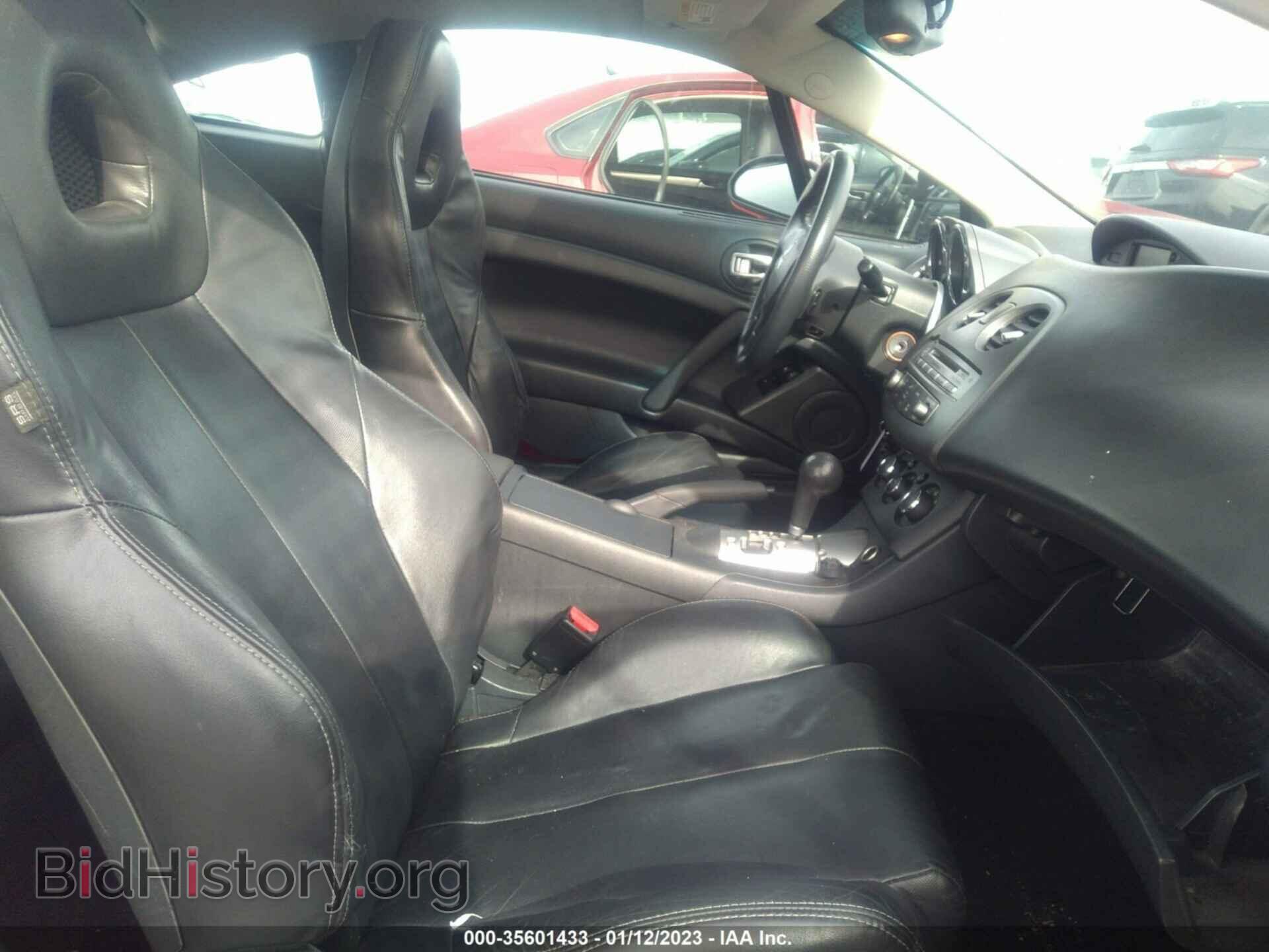 2007 MITSUBISHI ECLIPSE - VIN: 4A3AK64F27E056760 - Photo 5