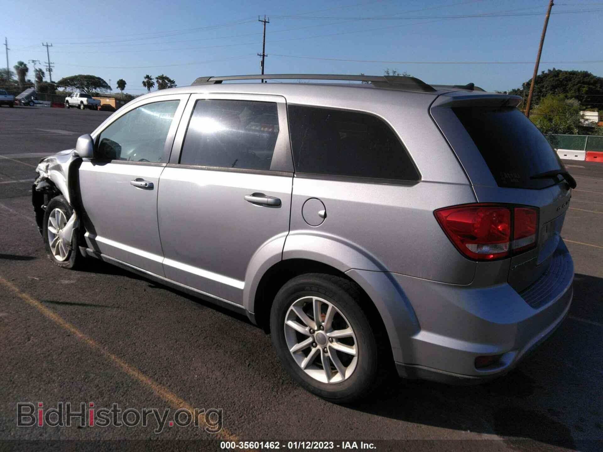 2015 DODGE JOURNEY - VIN: 3C4PDCBG8FT701833 - Photo 3