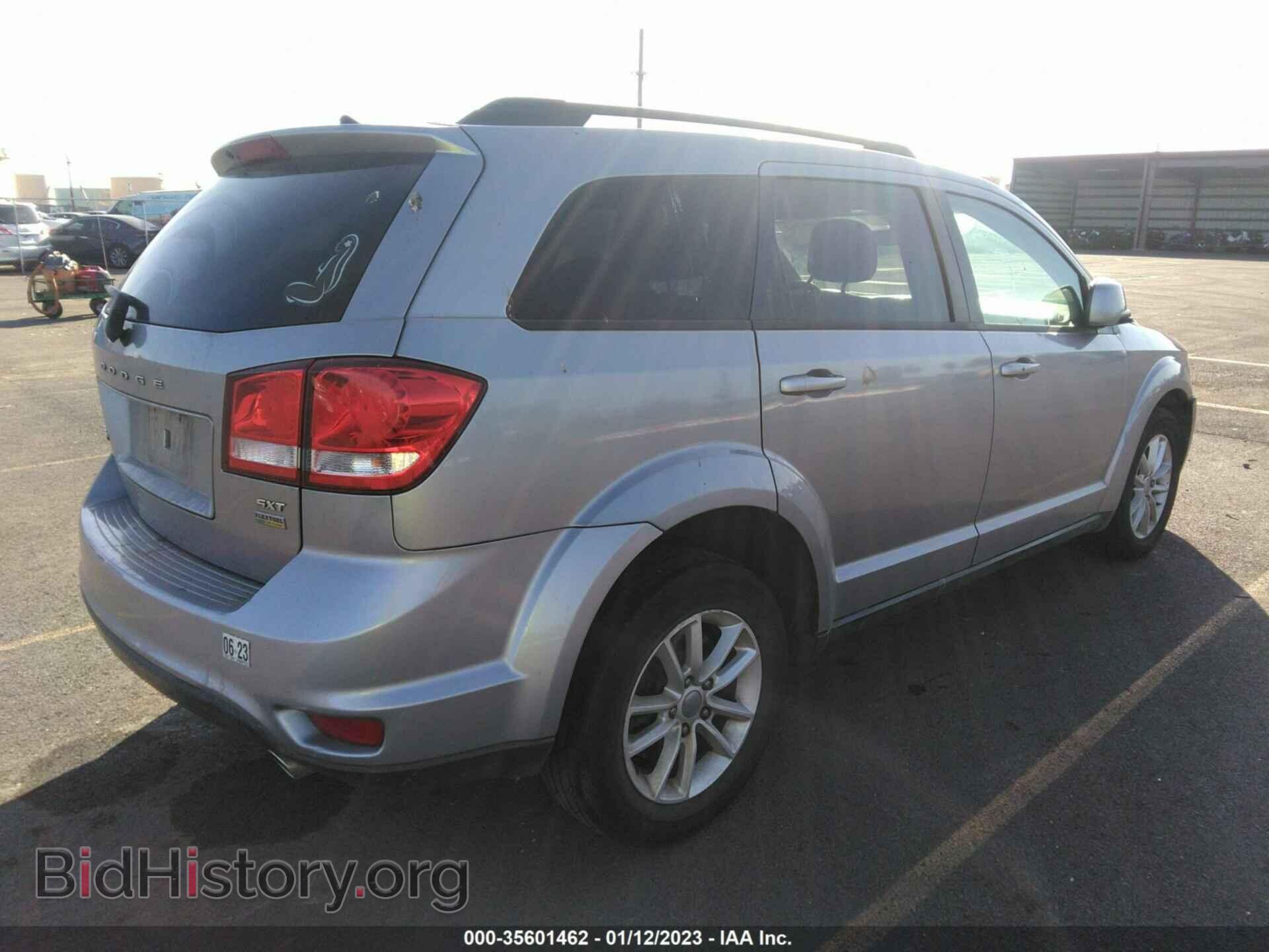 2015 DODGE JOURNEY - VIN: 3C4PDCBG8FT701833 - Photo 4