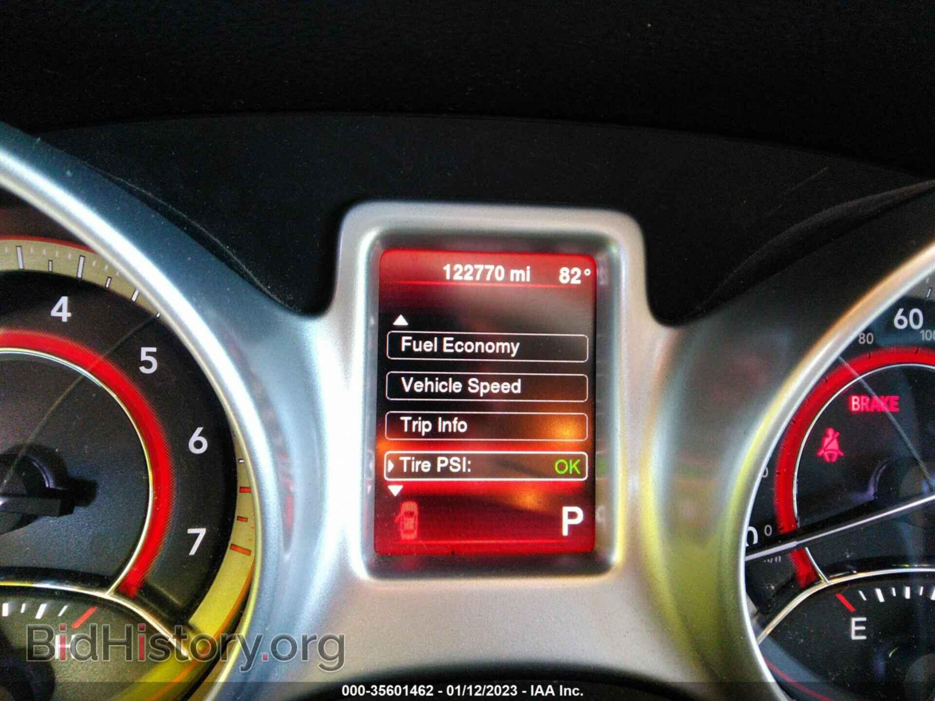2015 DODGE JOURNEY - VIN: 3C4PDCBG8FT701833 - Photo 7