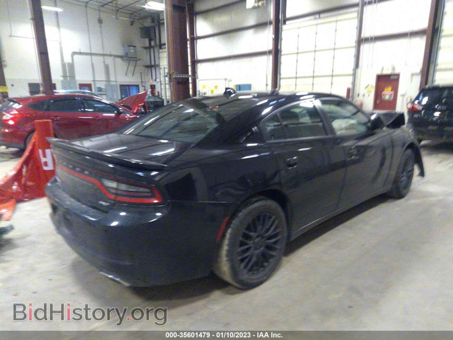 2017 DODGE CHARGER - VIN: 2C3CDXHG1HH589471 - Фото 4