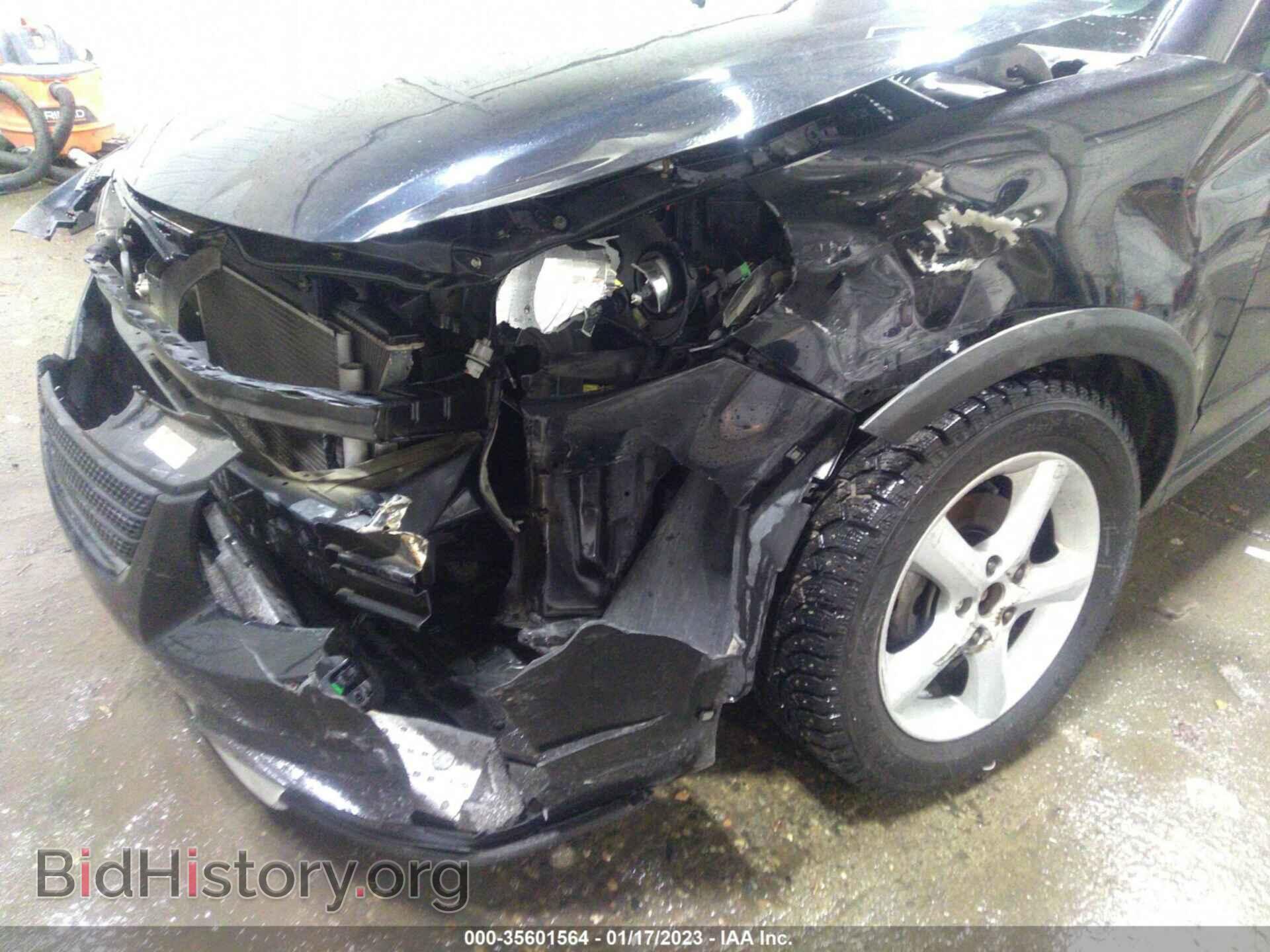 2008 SUZUKI SX4 - VIN: JS2YB417385104129 - Photo 6