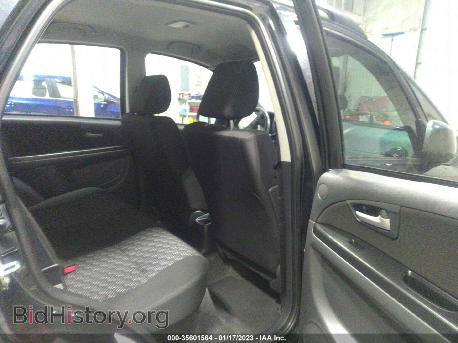 2008 SUZUKI SX4 - VIN: JS2YB417385104129 - Photo 8