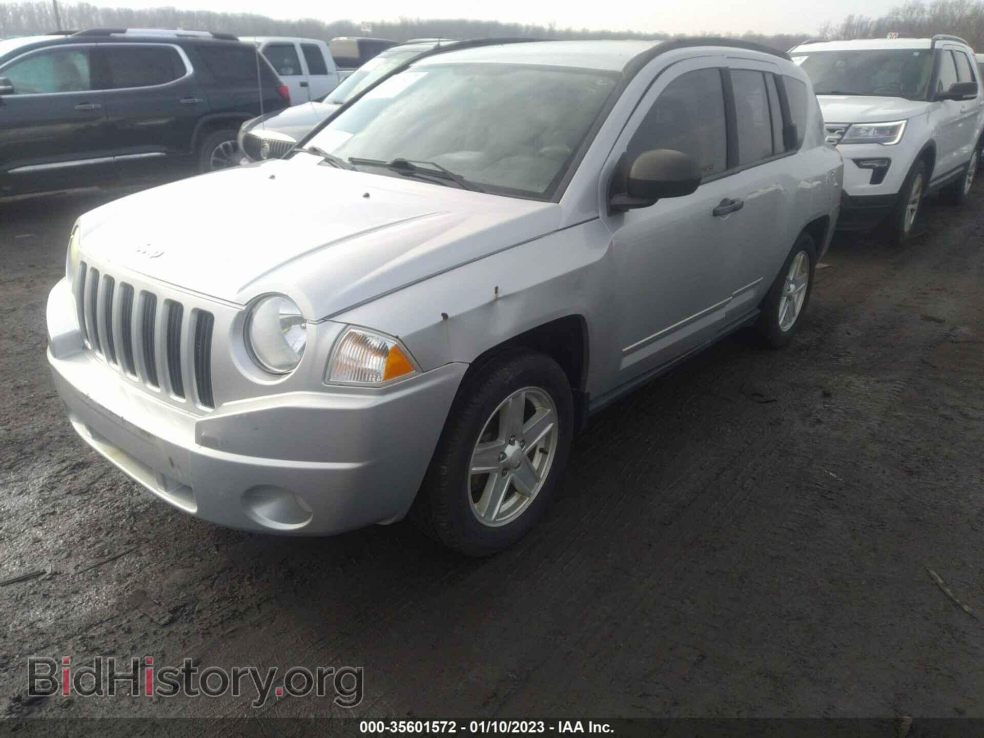 2009 JEEP COMPASS - VIN: 1J4FT47A39D102318 - Фото 6