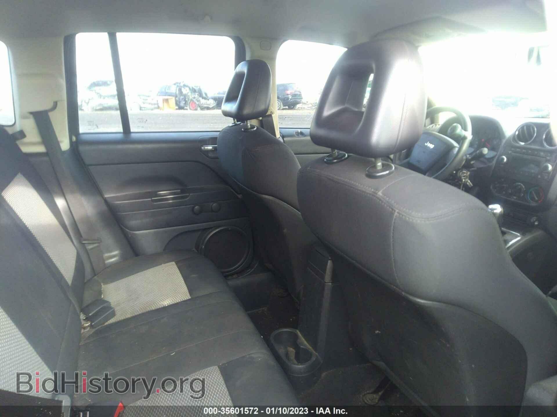 2009 JEEP COMPASS - VIN: 1J4FT47A39D102318 - Фото 8