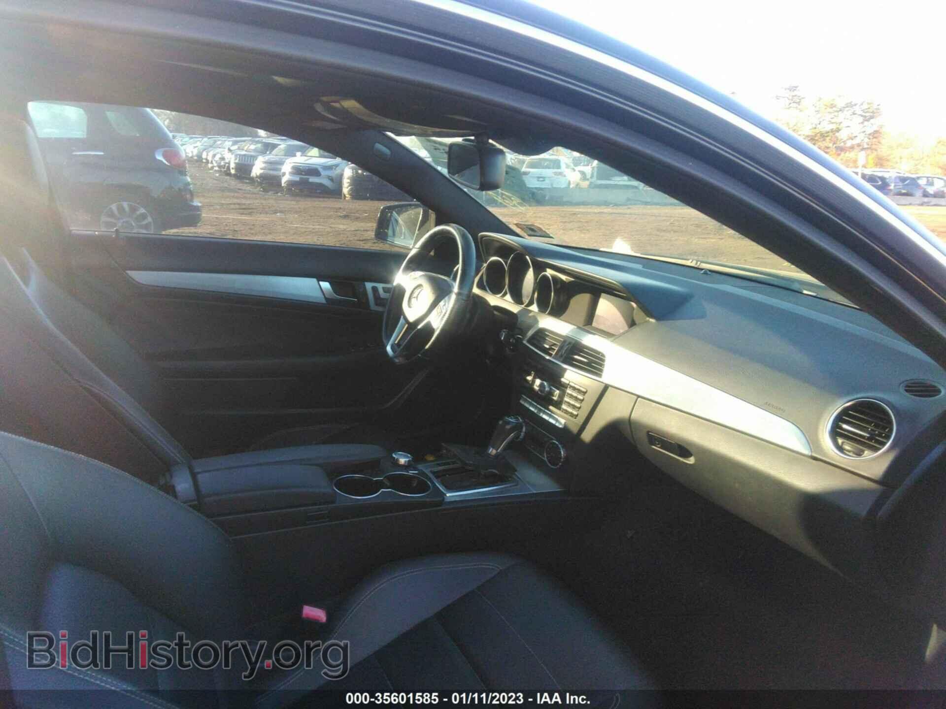 2013 MERCEDES-BENZ C-CLASS - VIN: WDDGJ4HB4DF991009 - Фото 5