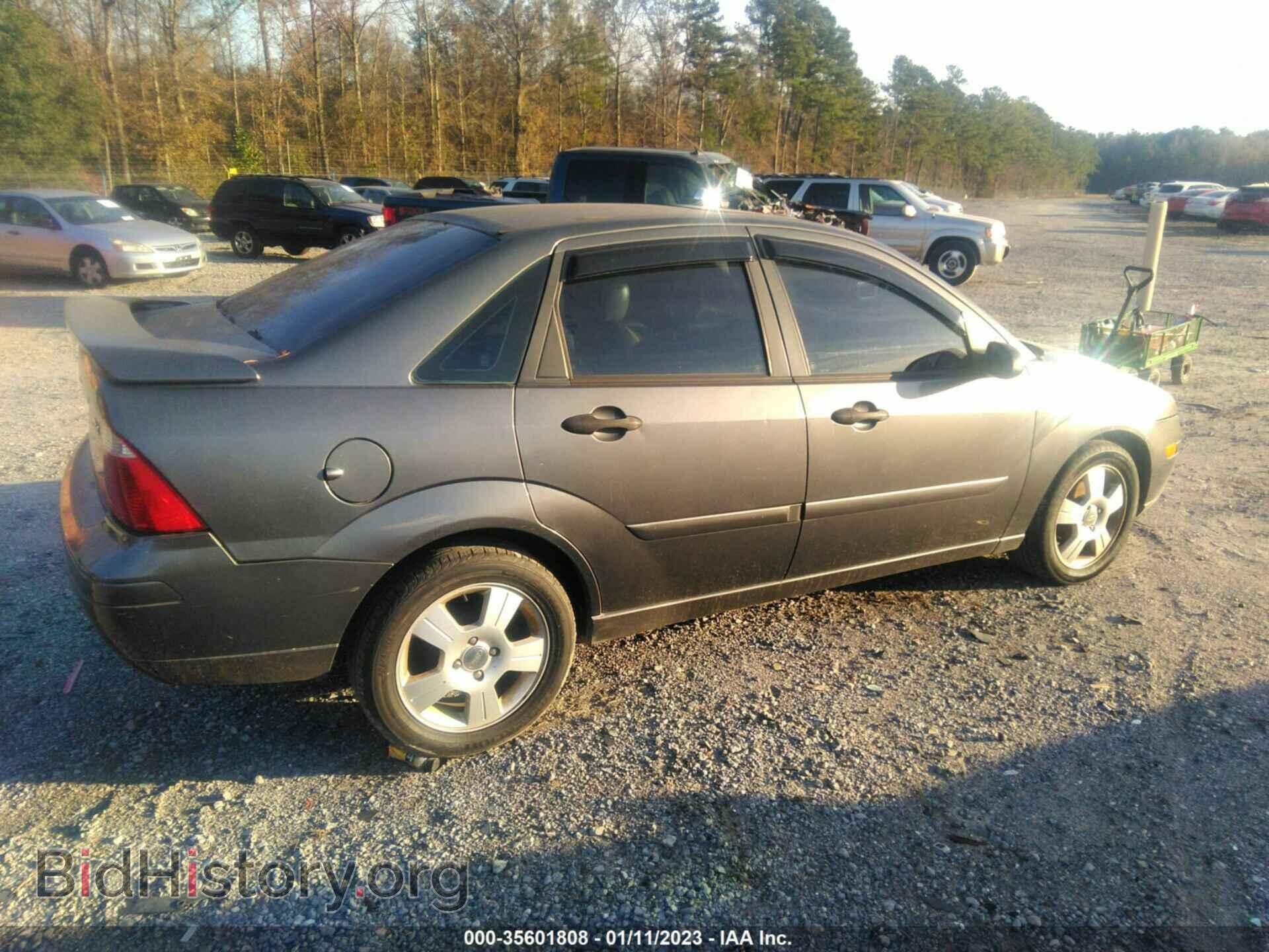 2006 FORD FOCUS - VIN: 1FAHP34N46W152347 - Фото 4