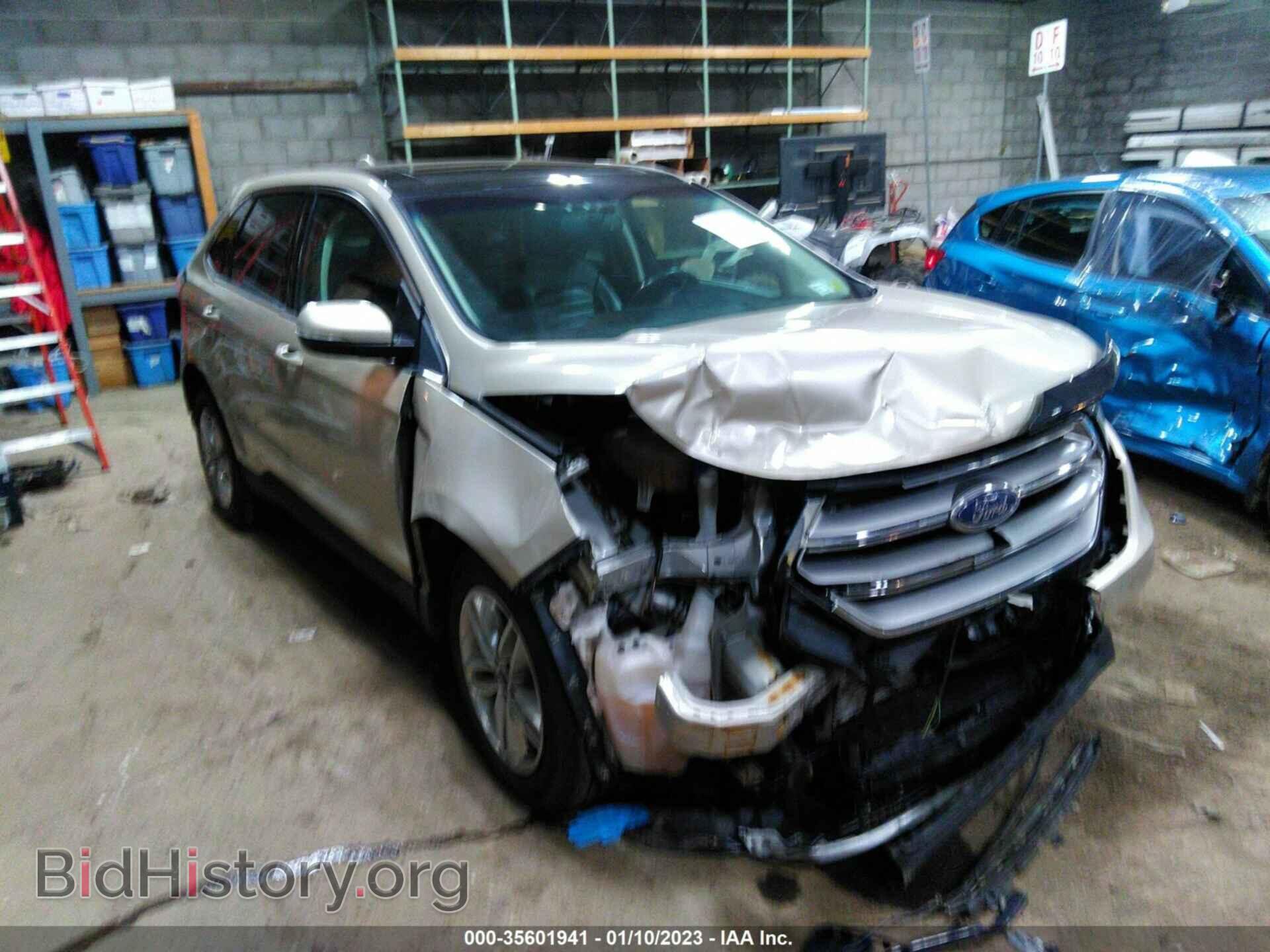 2017 FORD EDGE - VIN: 2FMPK4J9XHBC53037 - Photo 6
