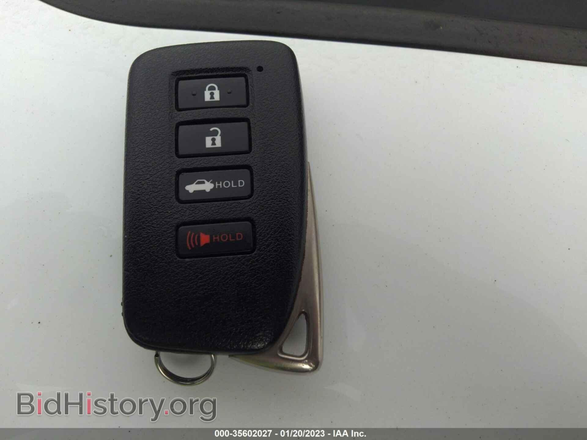 2015 LEXUS IS 250 - VIN: JTHCF1D29F5016088 - Photo 11