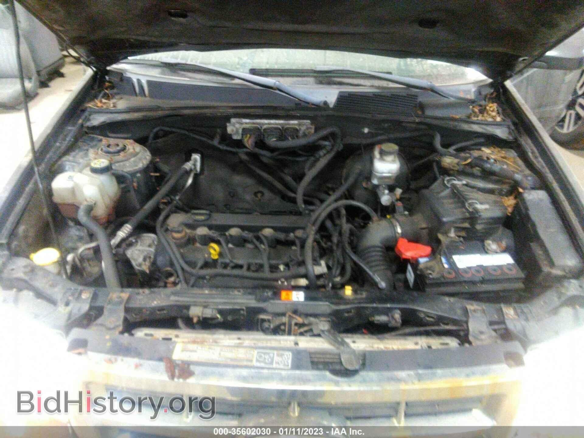 2012 FORD ESCAPE - VIN: 1FMCU0E77CKA54374 - Фото 10