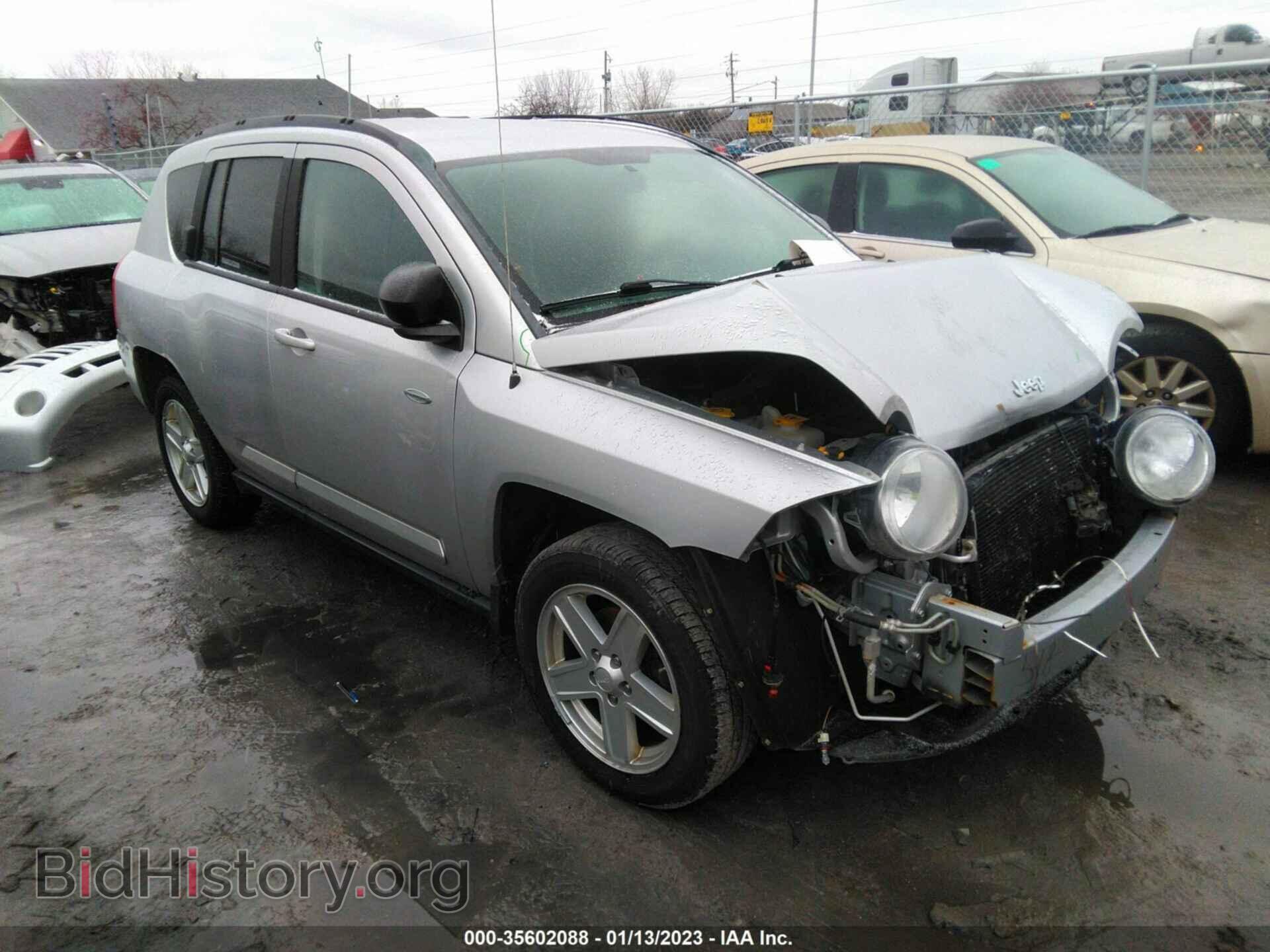 Photo 1J4NT1FA4AD677253 - JEEP COMPASS 2010