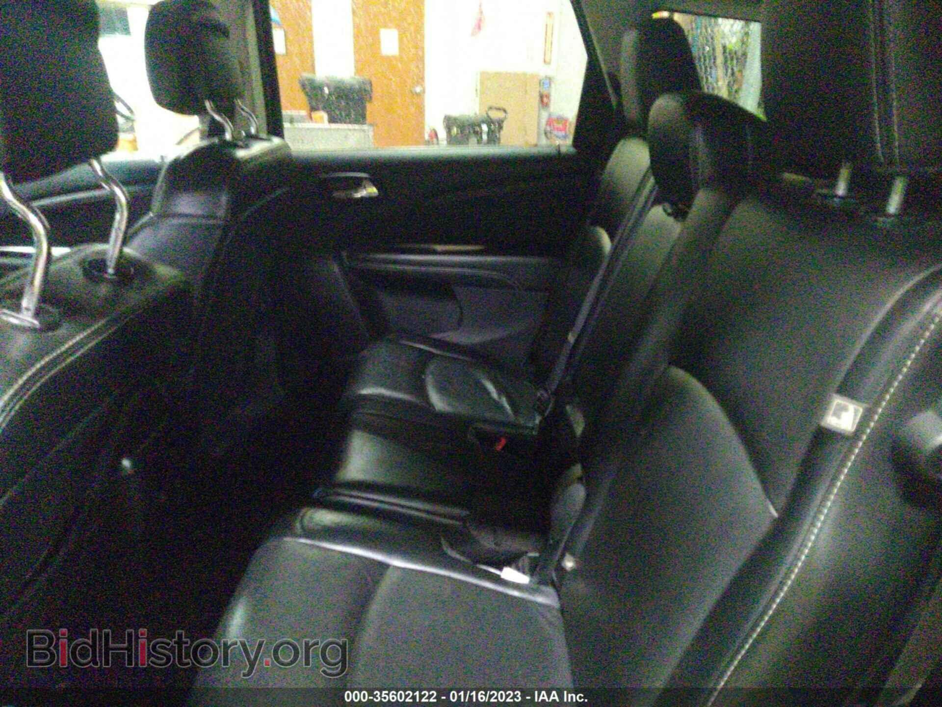 2012 DODGE JOURNEY - VIN: 3C4PDCDG7CT147631 - Фото 8