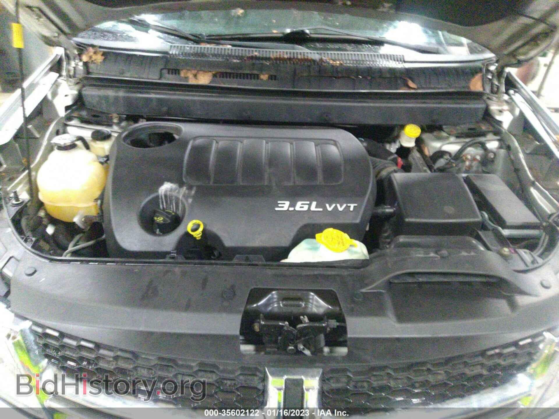 2012 DODGE JOURNEY - VIN: 3C4PDCDG7CT147631 - Фото 10